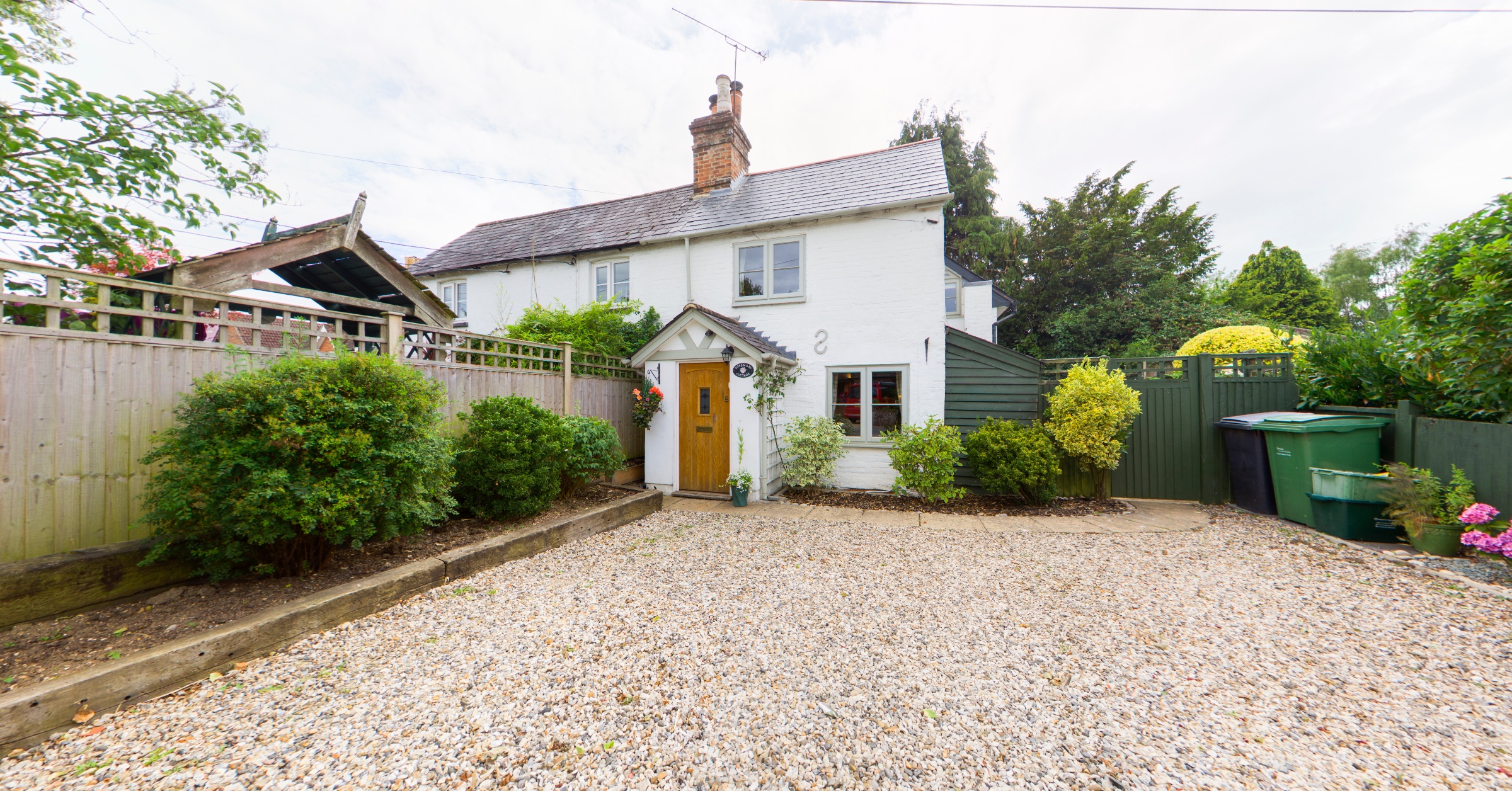 Rosemary Cottage, The Green