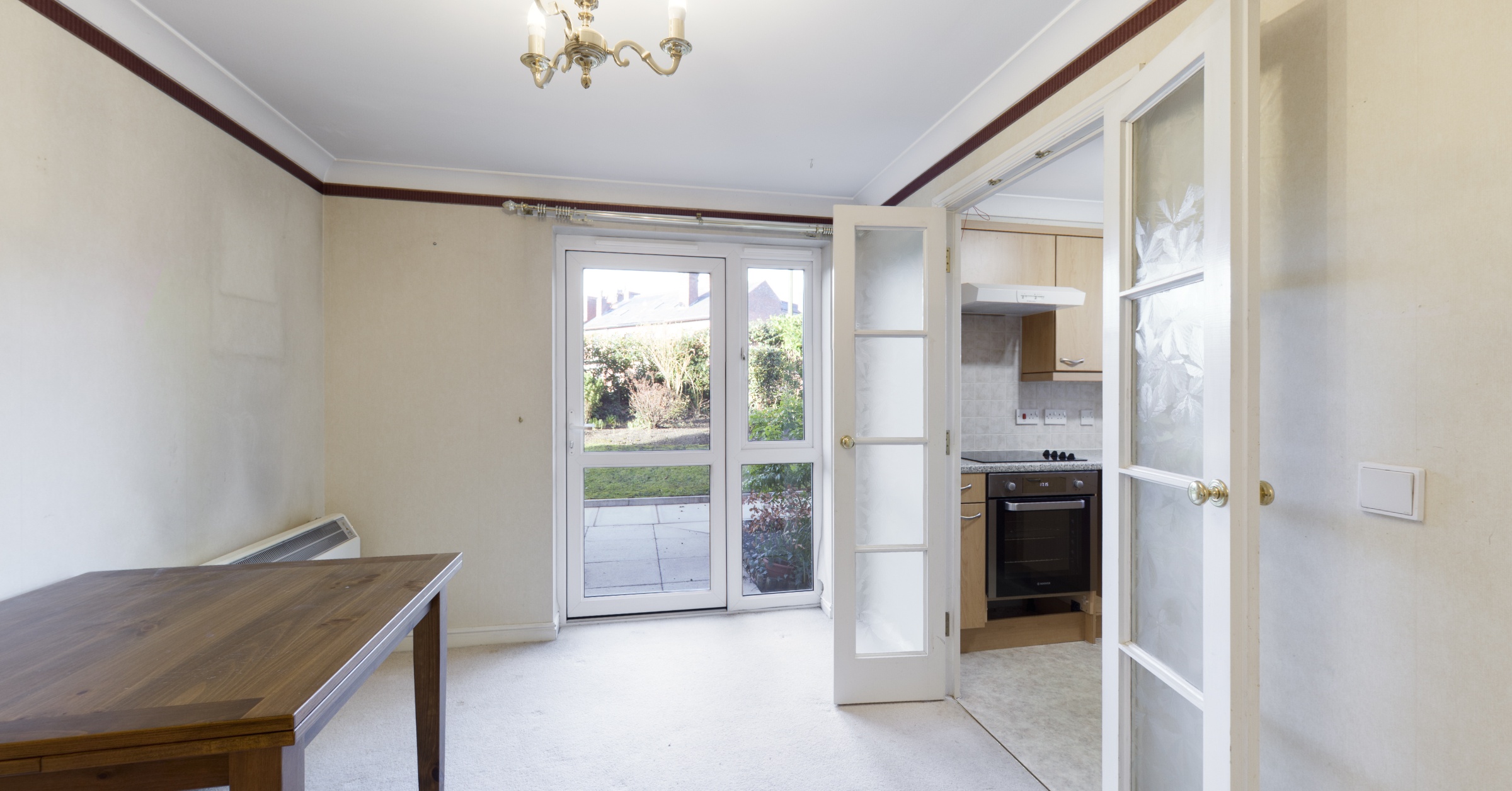 Apartment 4 St Clement Court, 9 Manor Avenue, Urmston