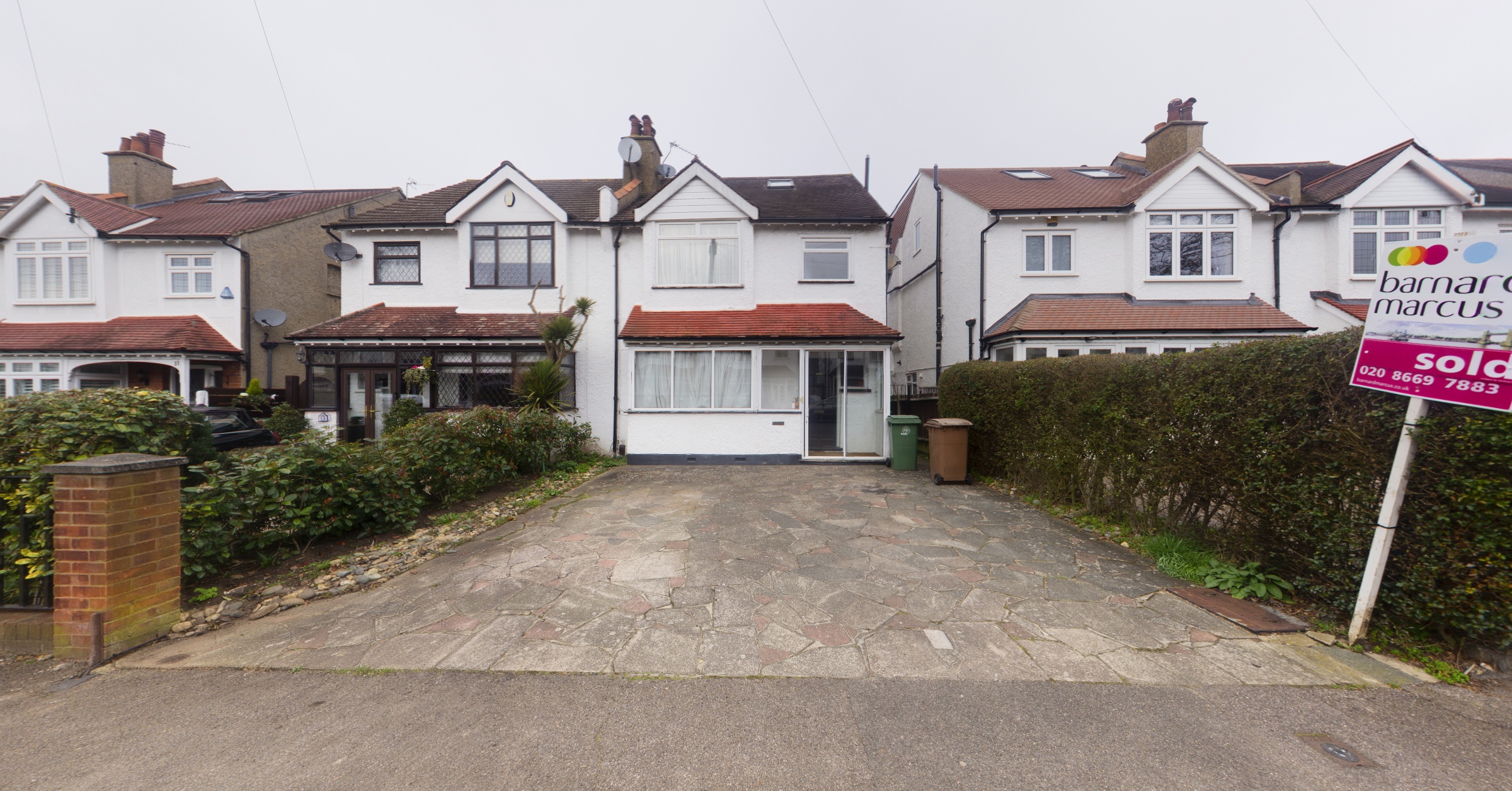 Osmond Gardens Wallington