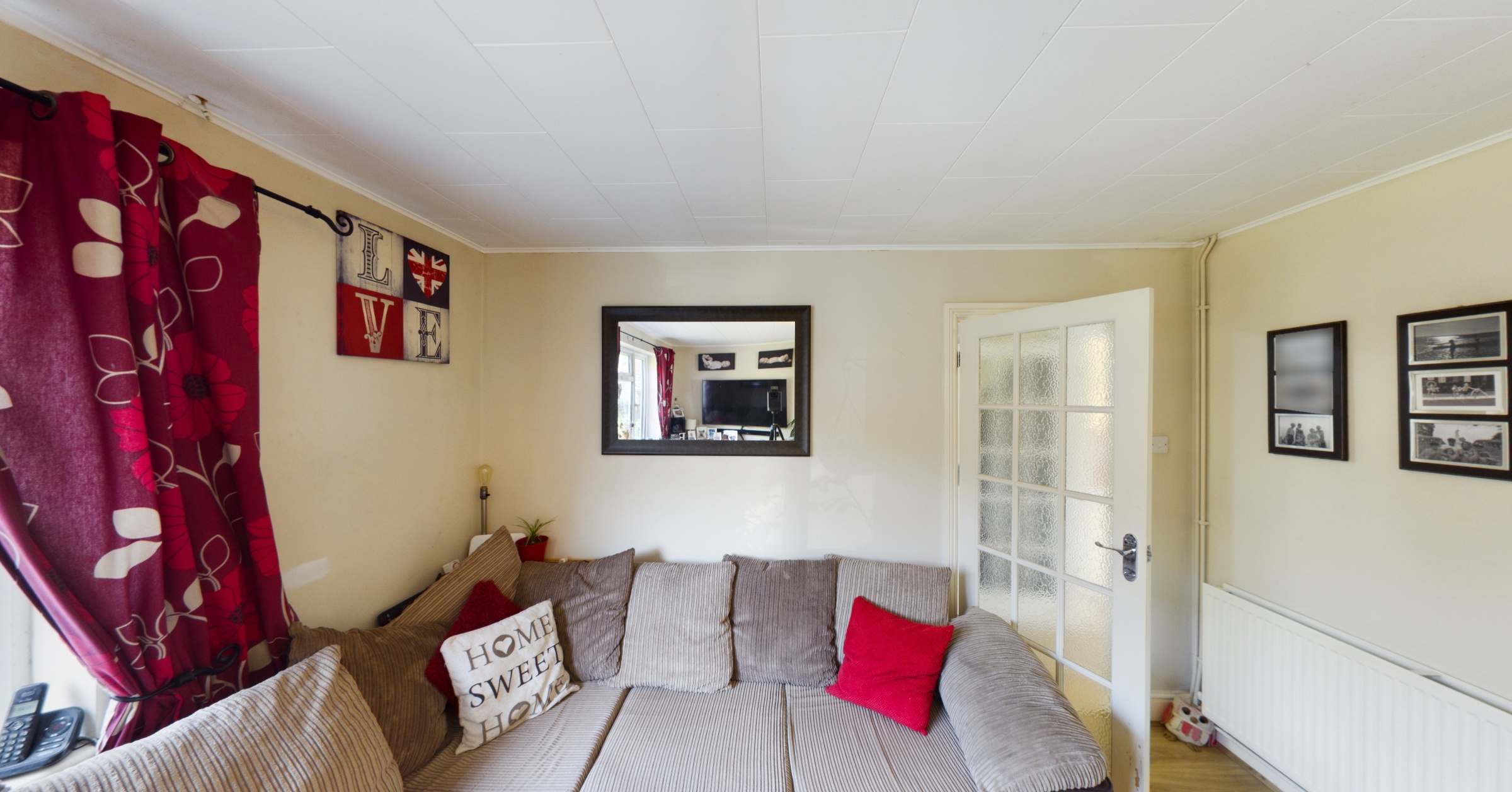 43 Coronation gardens