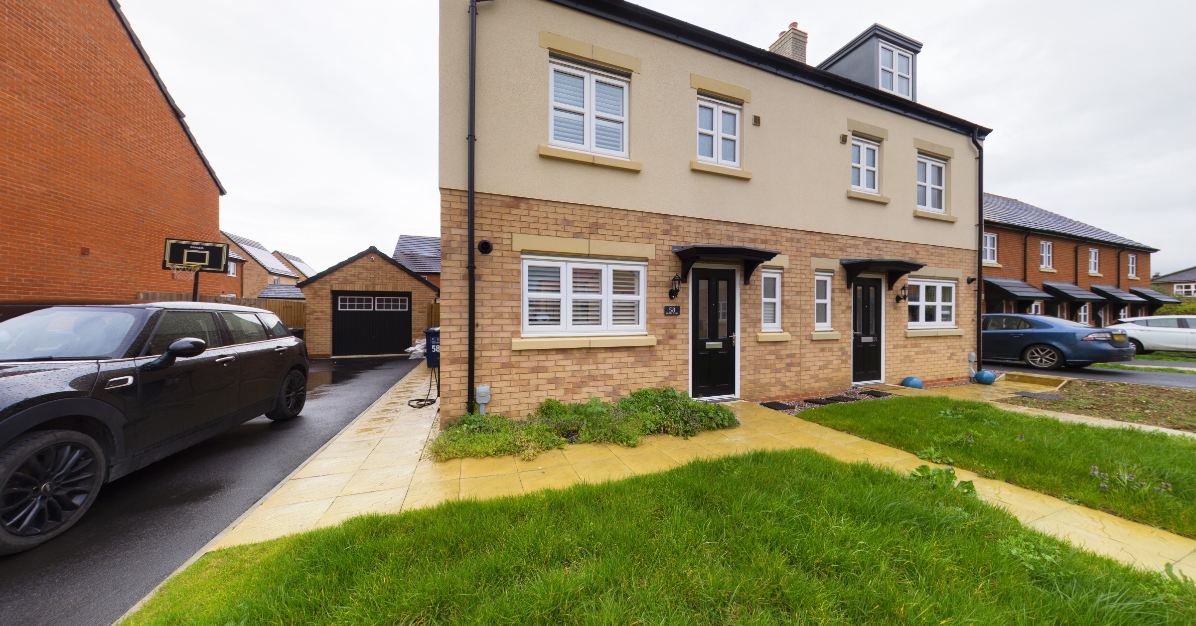 58 Clarke Close Cottenham