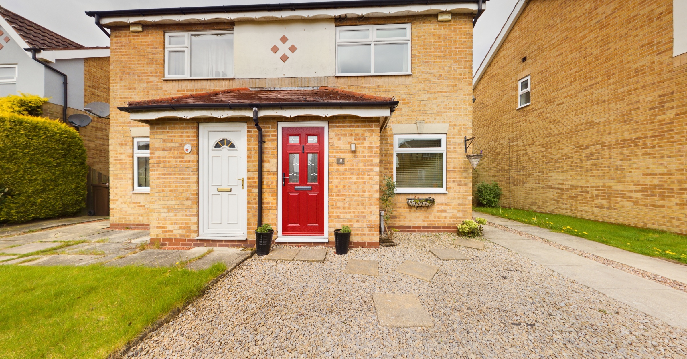 18 Willow Drive, North Duffield, Selby, YO8 5TS