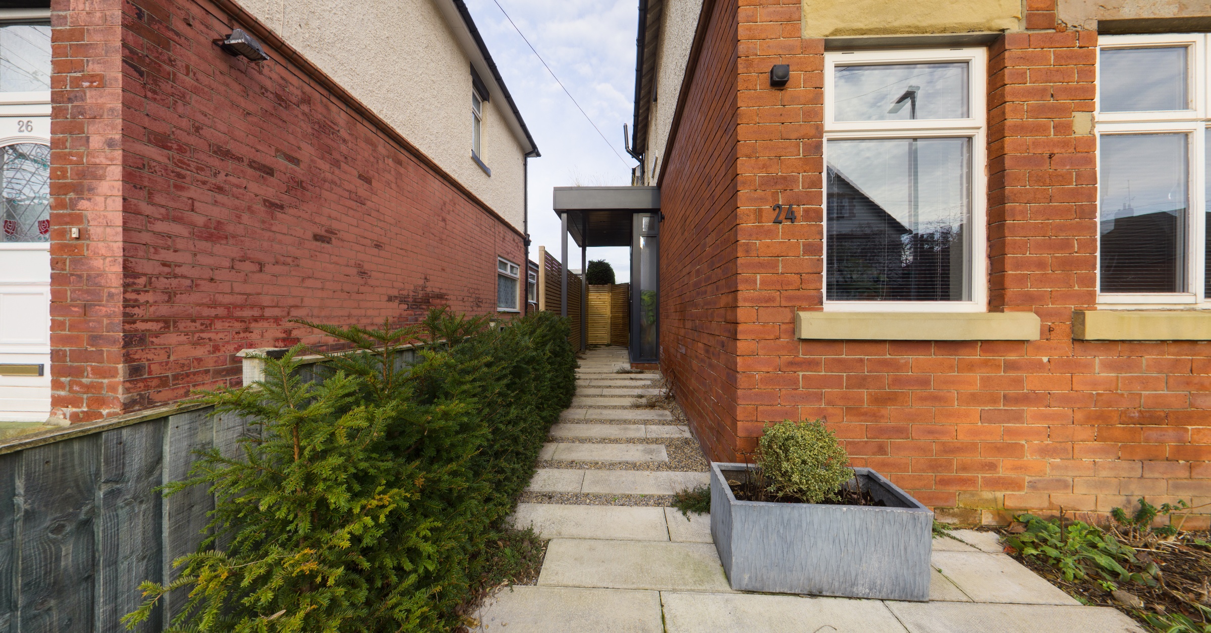 24 Chandos Avenue, Leeds, LS8 1QU