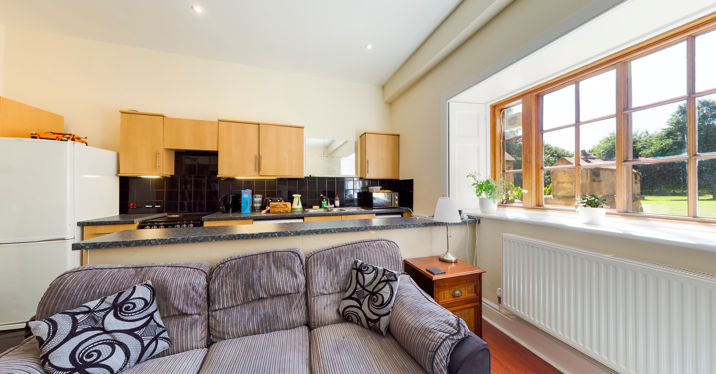 Apartment SO3, Allerton Castle