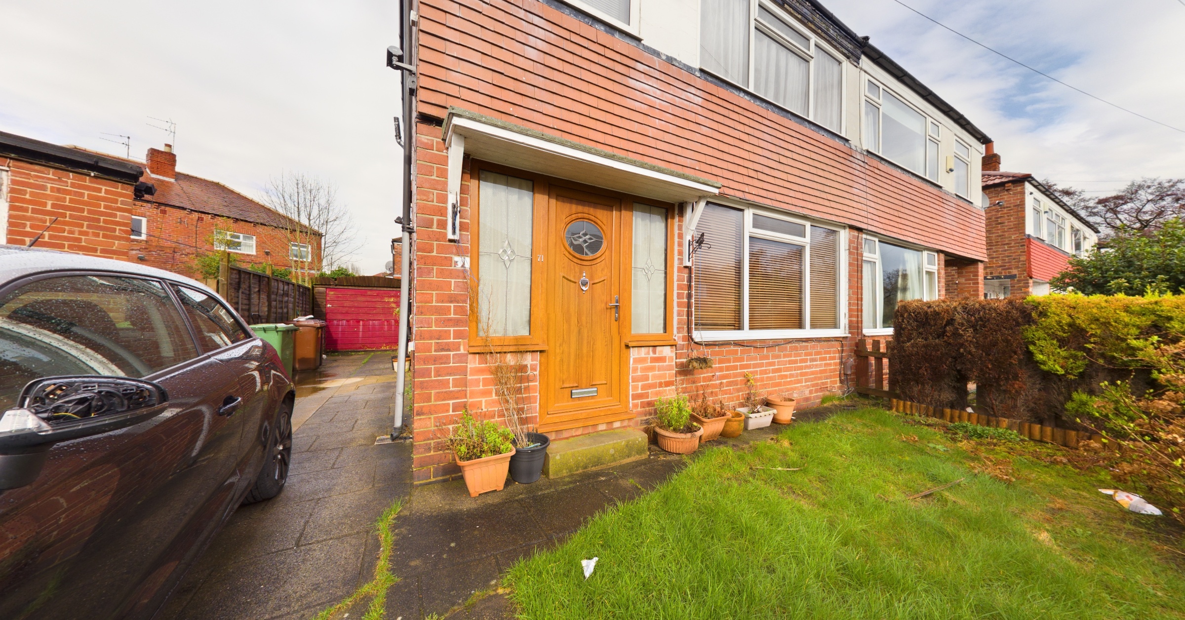 71 Grange Park Crescent, Leeds, LS8 3BS