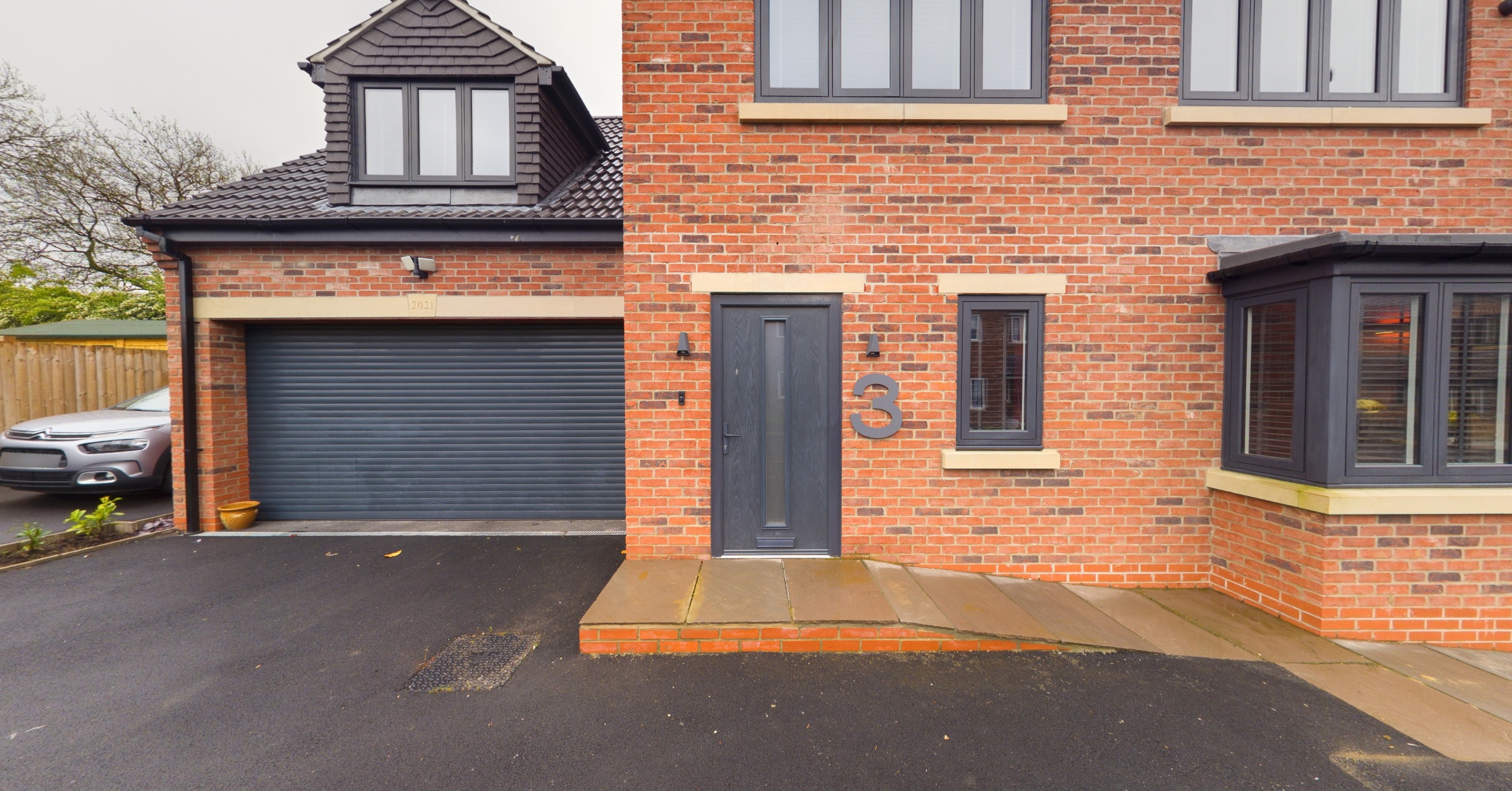 3 The Fossards, Osgodby, Selby, YO8 5GY