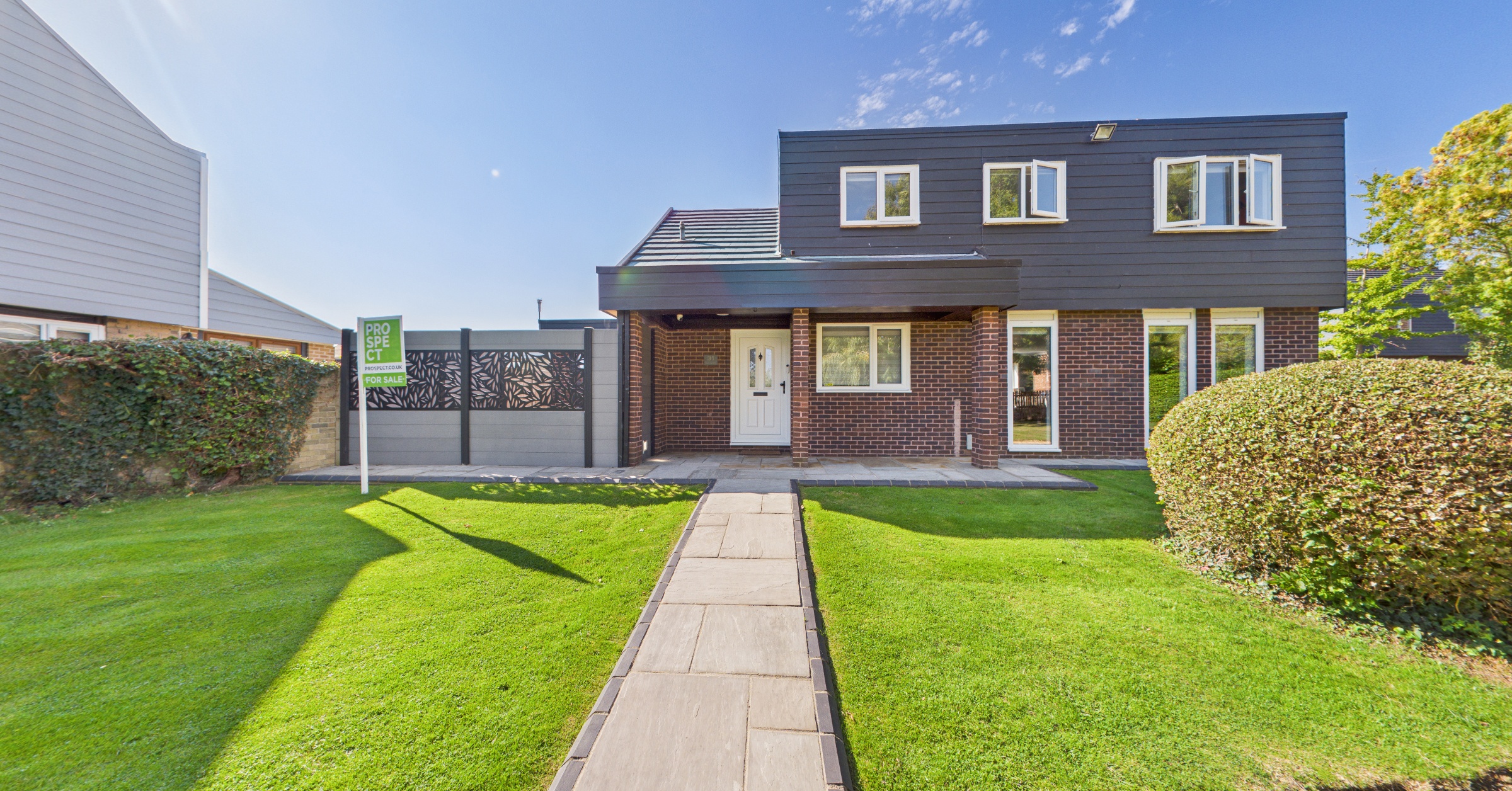 Tithe Barn Drive