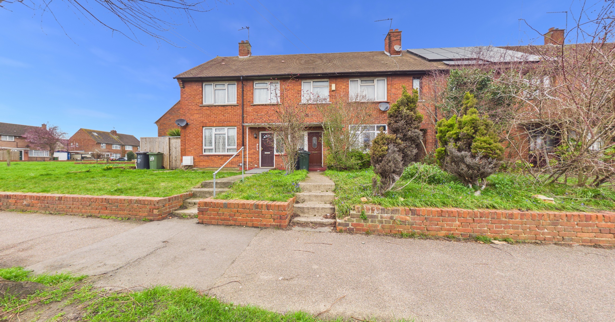 Littlebrook manorway