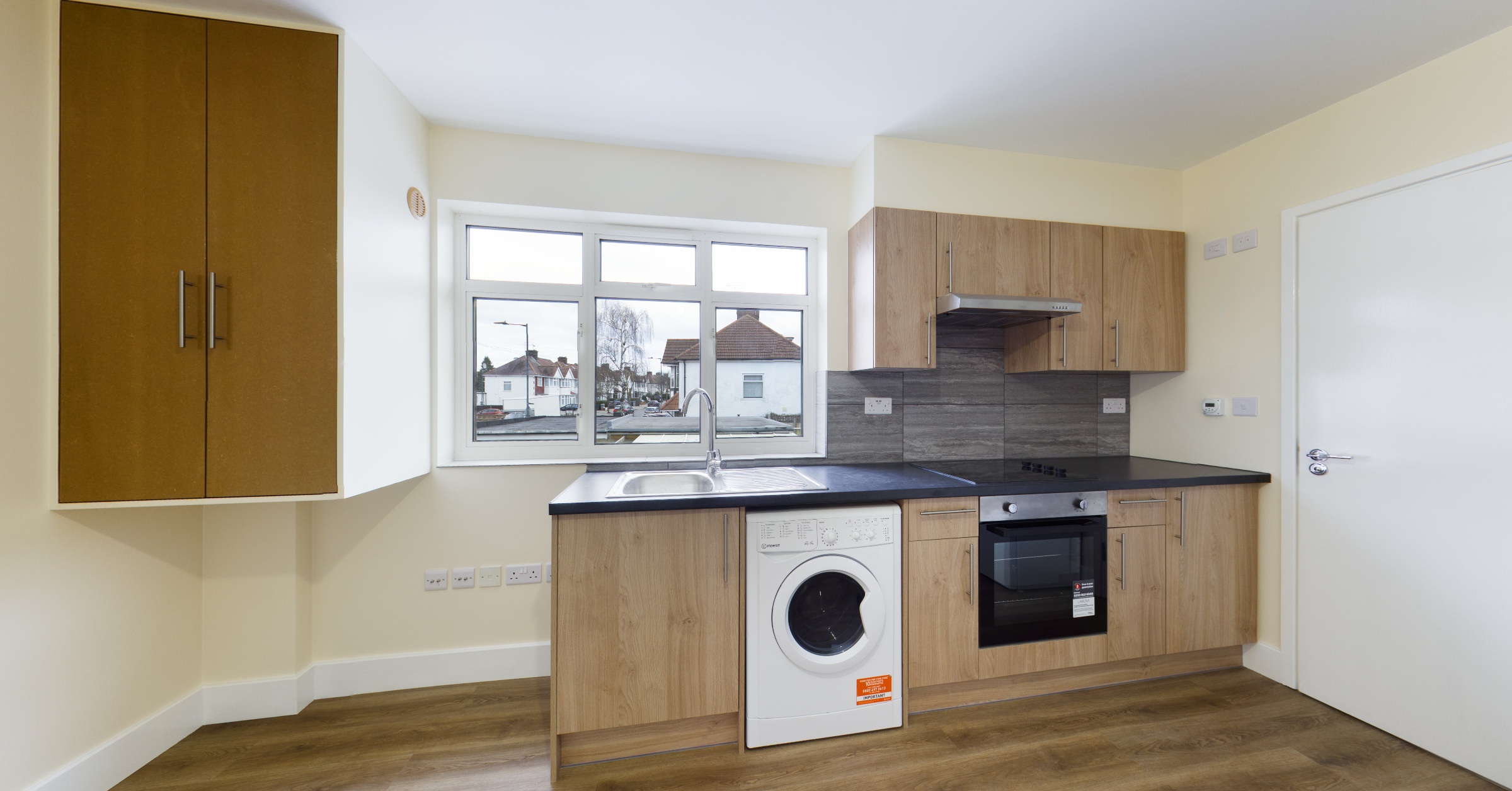 Flat B, Brampton Road, London, NW9 9DD