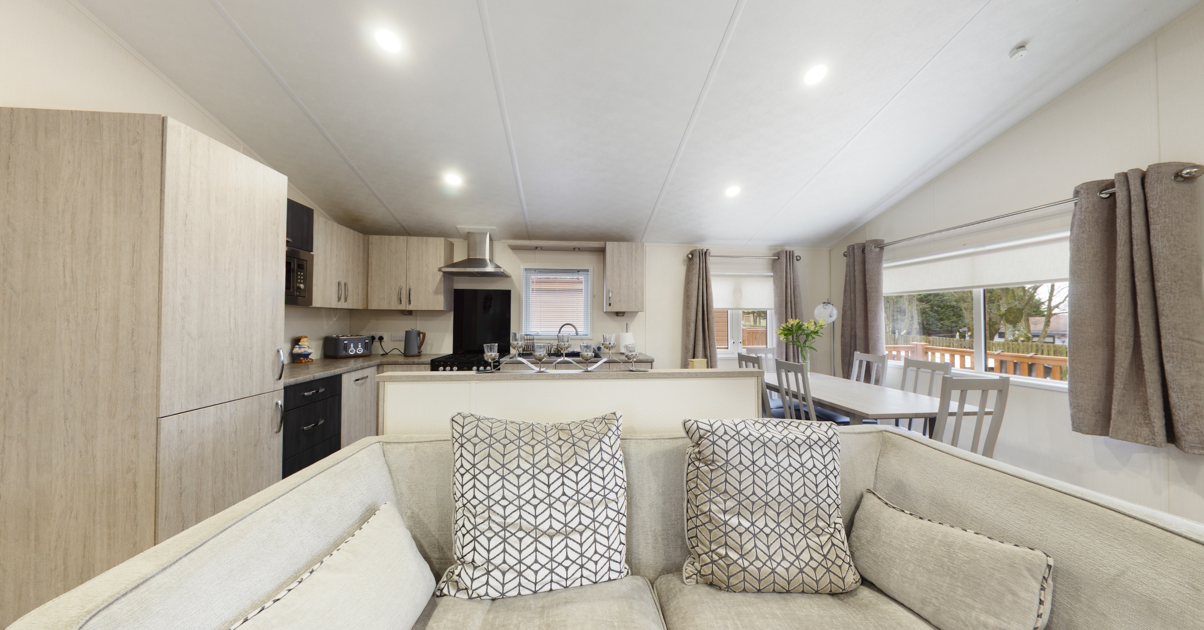 4 Kingdom Park View, Carstairs