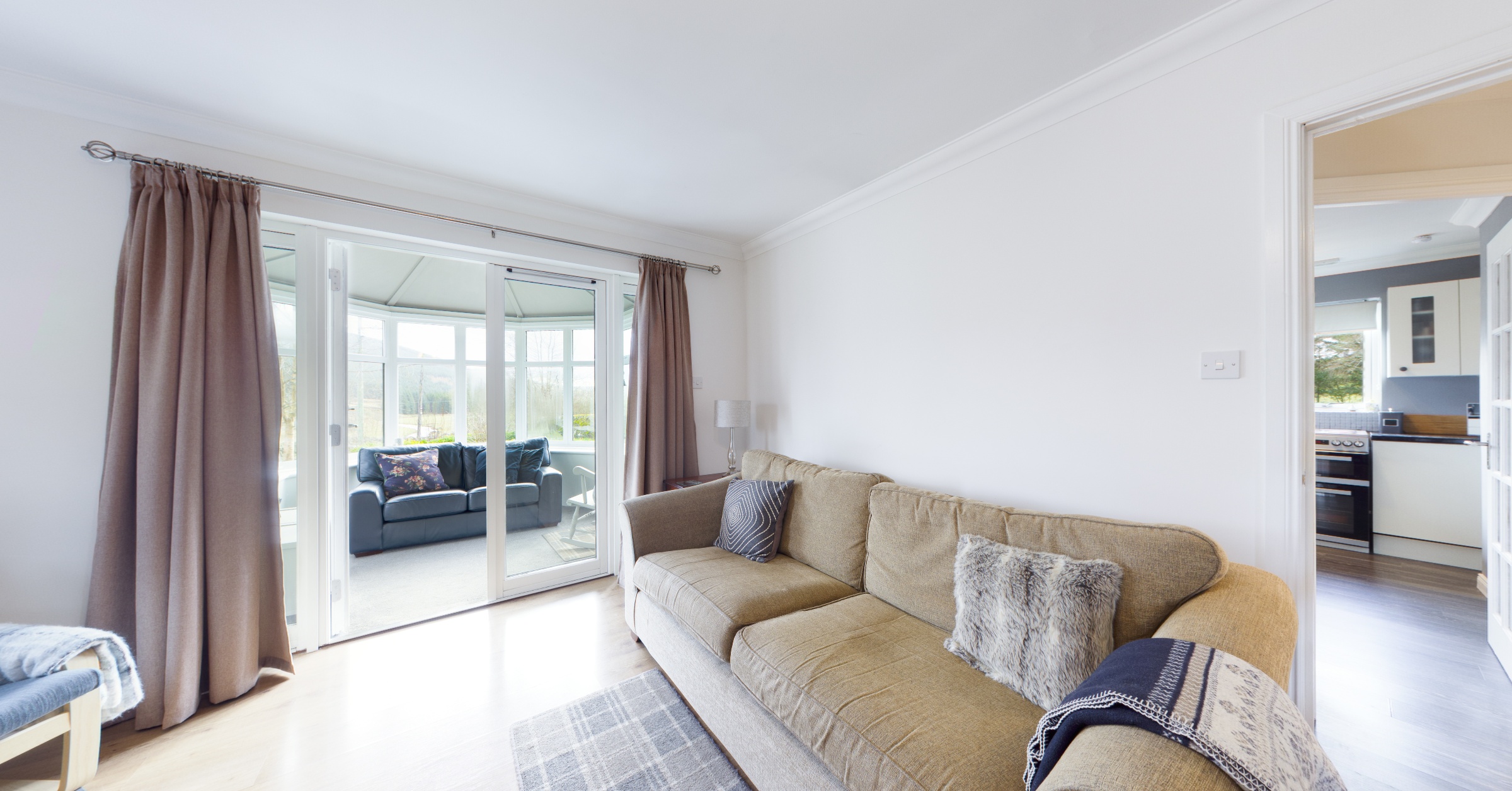 Manse View Cottage, Manse Road, Crawfordjohn