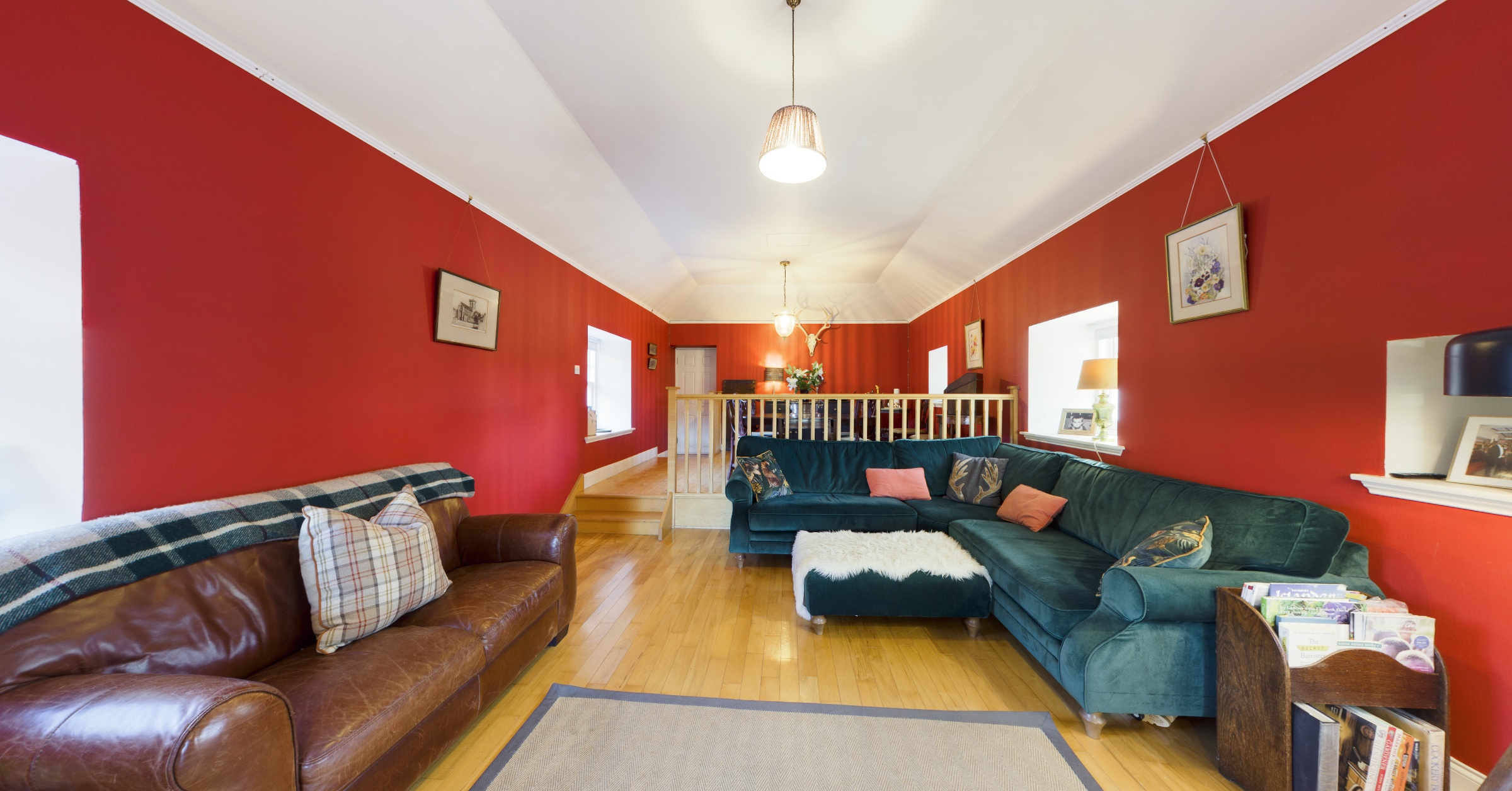 Old Manse Cottage, Carmichael