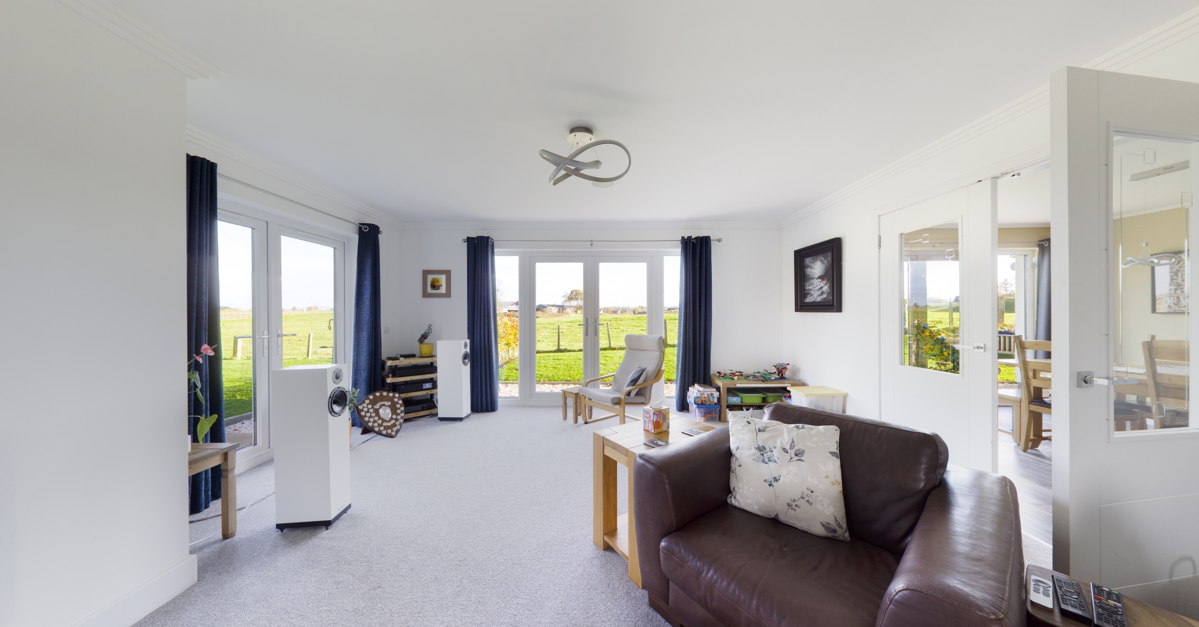 Silverlea House, Silvermuir Drive, Ravenstruther