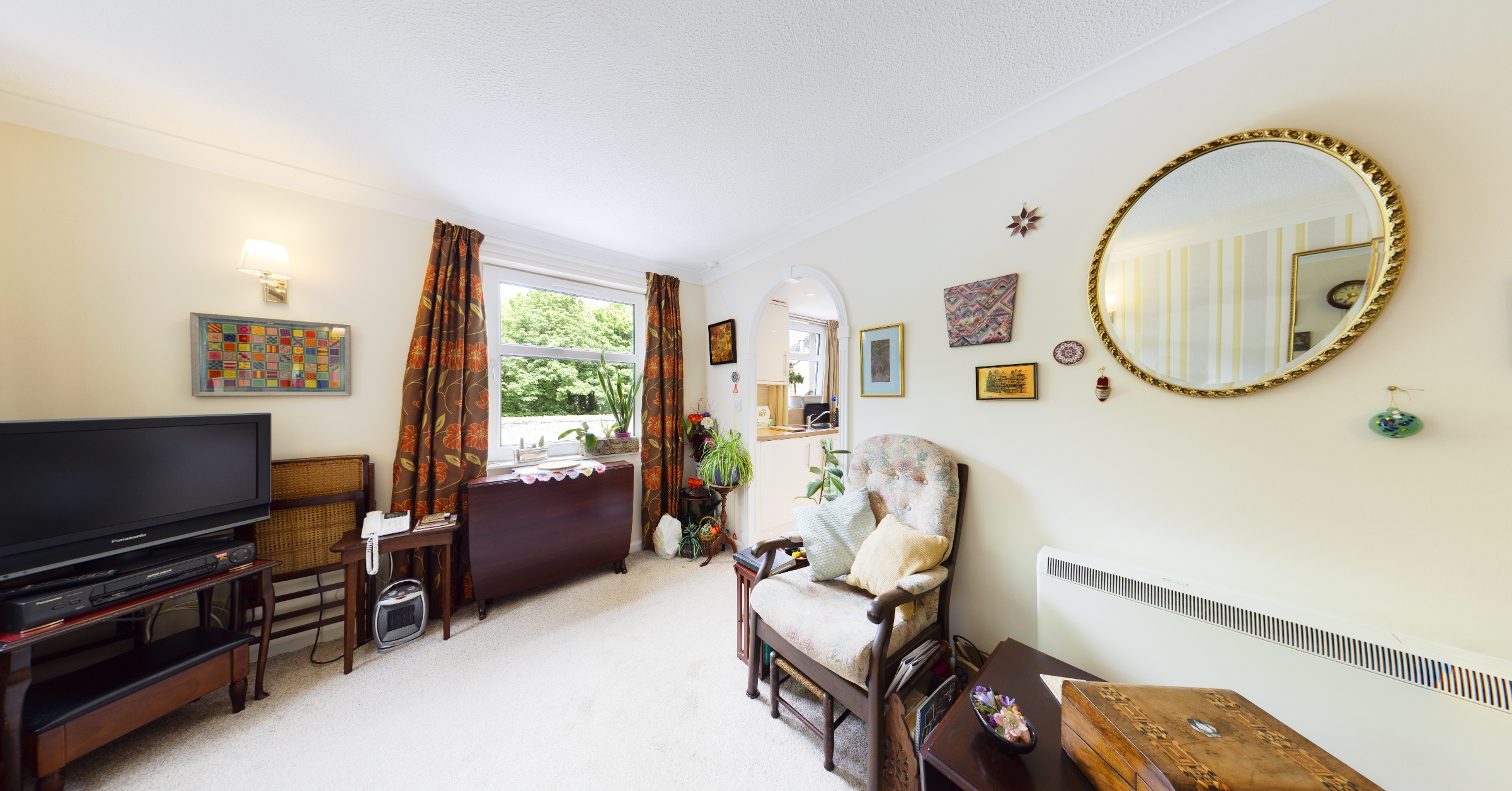 24 Whitestone Court, Peebles