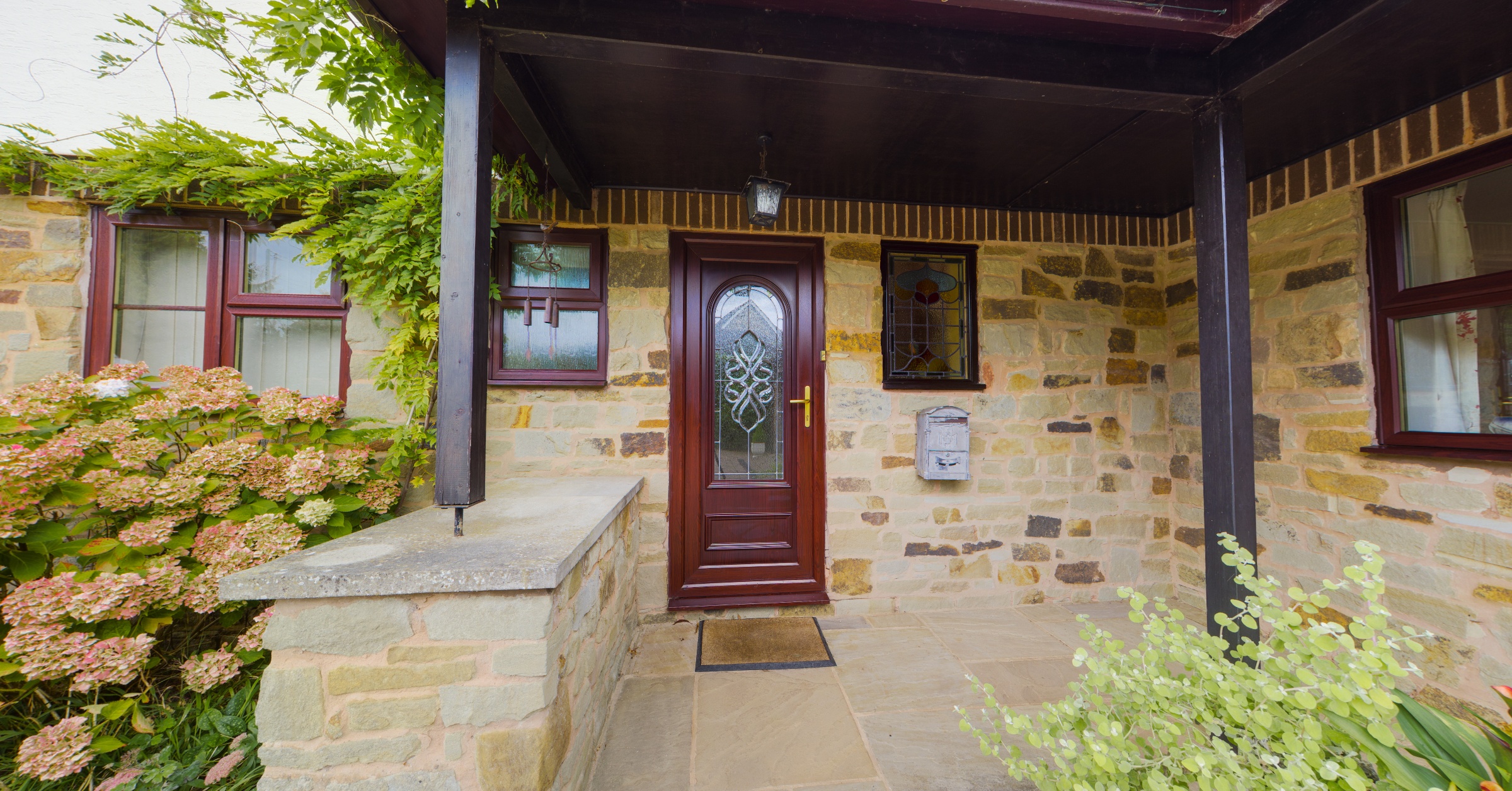 Leeward House, Upton