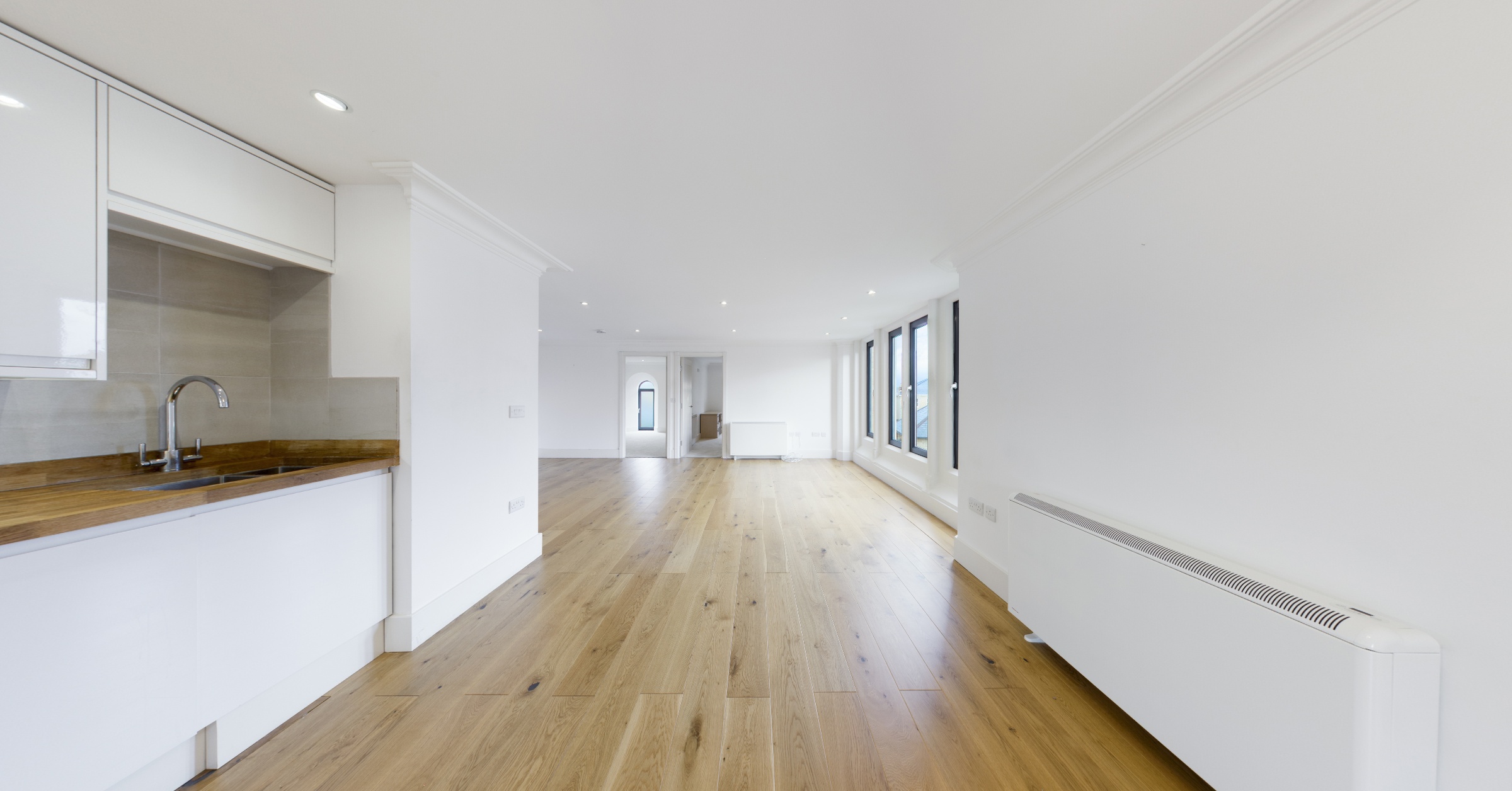 Apartment 6, The Chapel, Caistor Drive, Bracebridge Heath (CJ Lincoln)