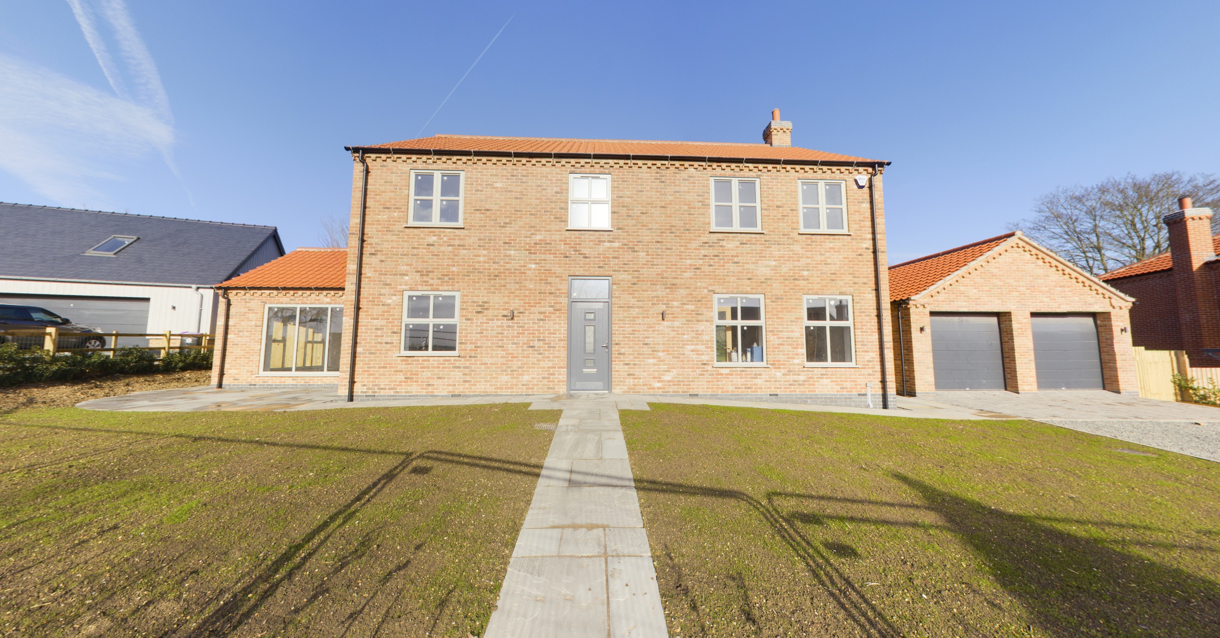 Plot 8 Billy English Way, Horncastle