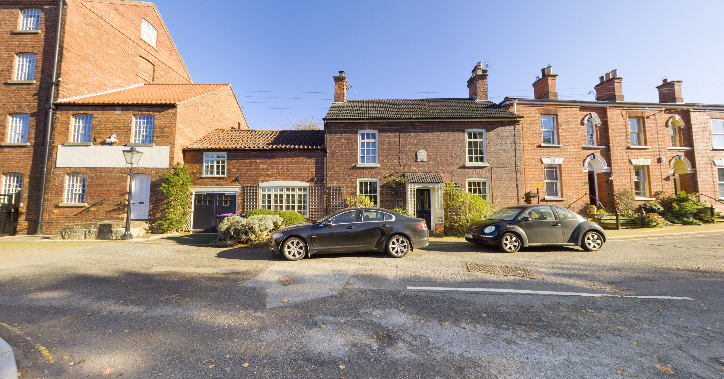 Rase House, 8 Caistor Road, Market Rasen (CJ Lincoln)