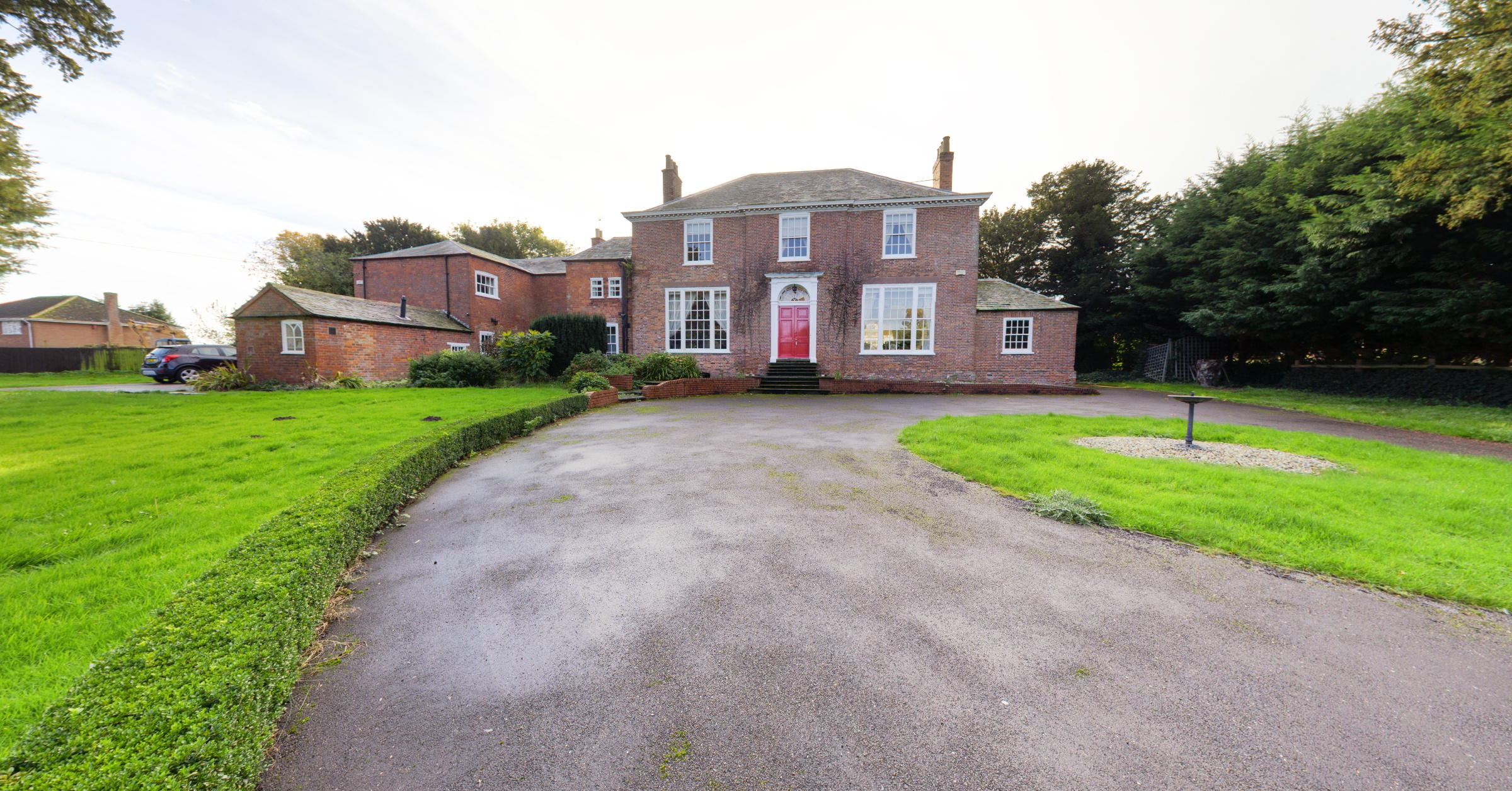 Partney Hall, Partney, Spilsby (CJ Horncastle)