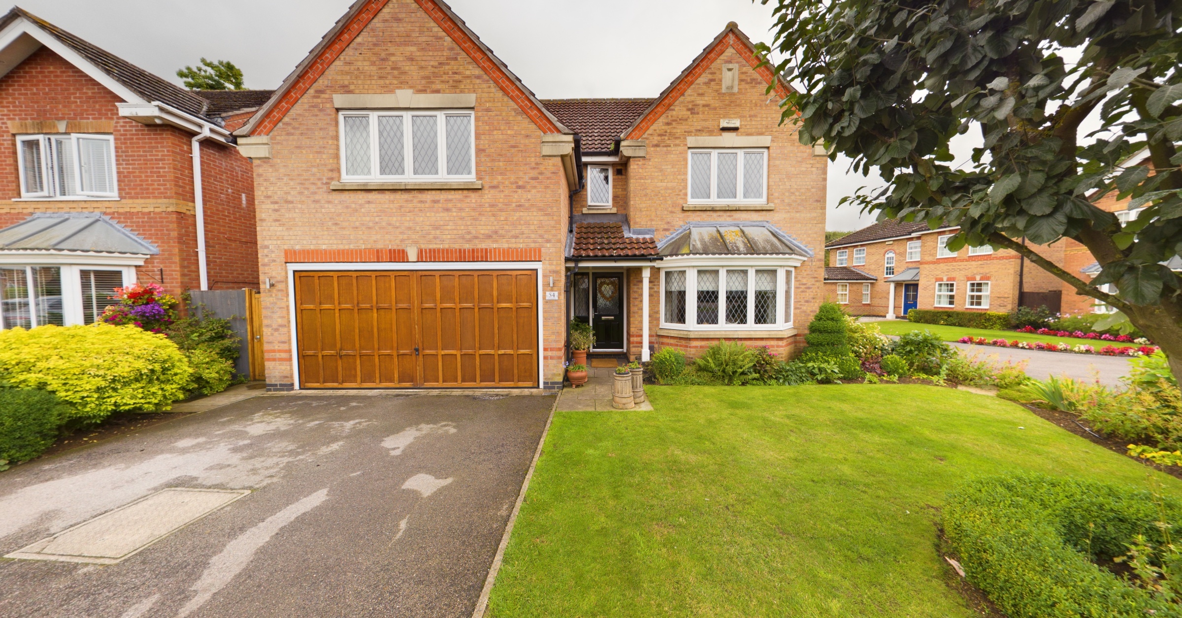 54 Beckhall, Welton
