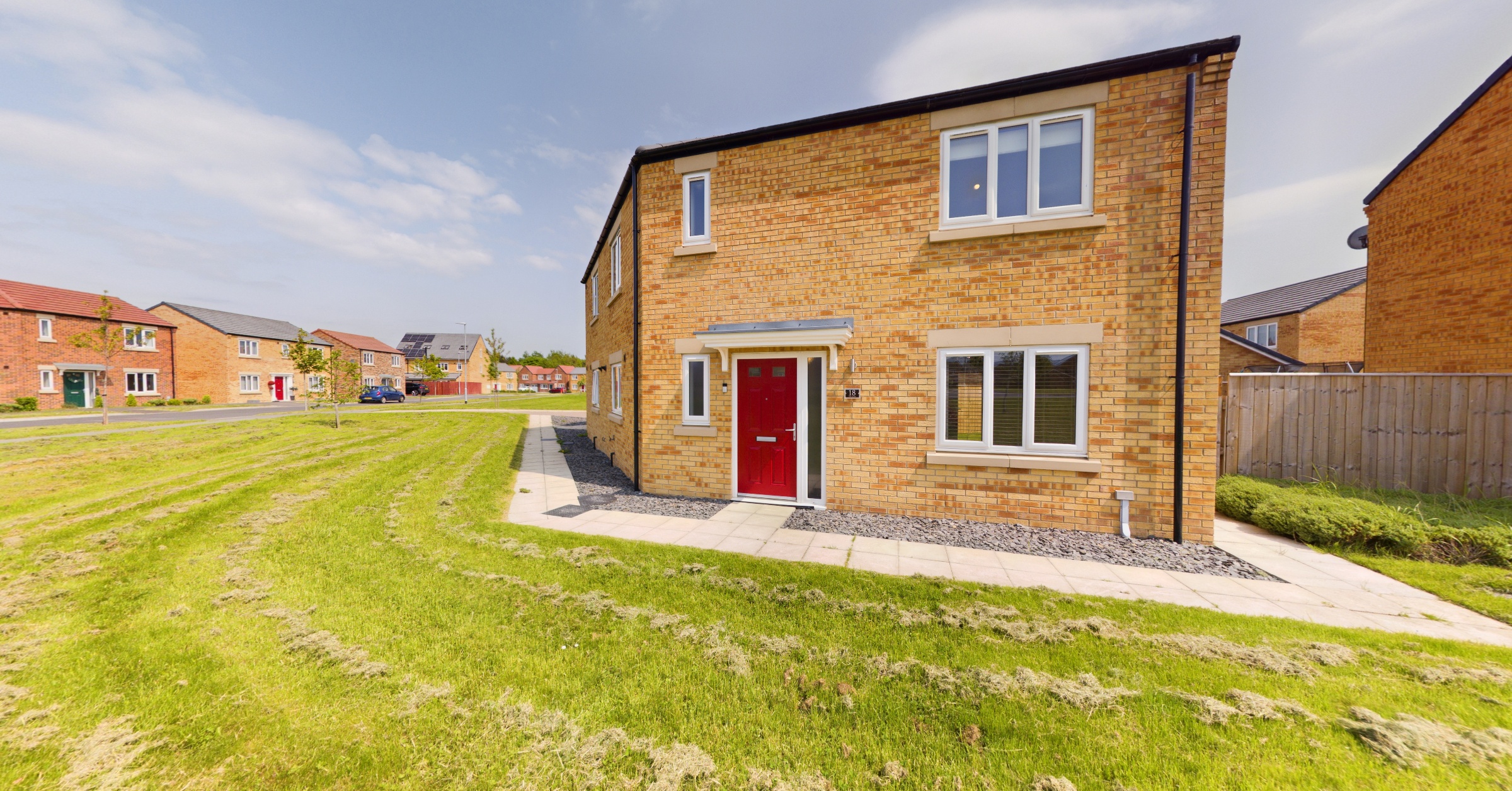 18 The Glade, Newton Aycliffe, DL5 4DG