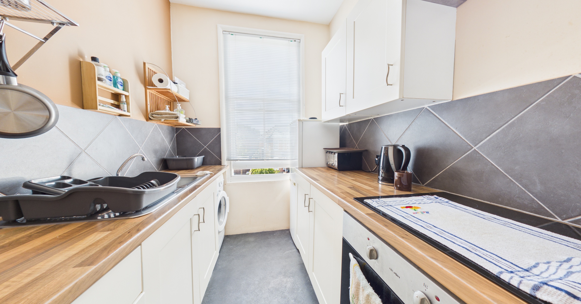 34 Springfield Road - Flat 3