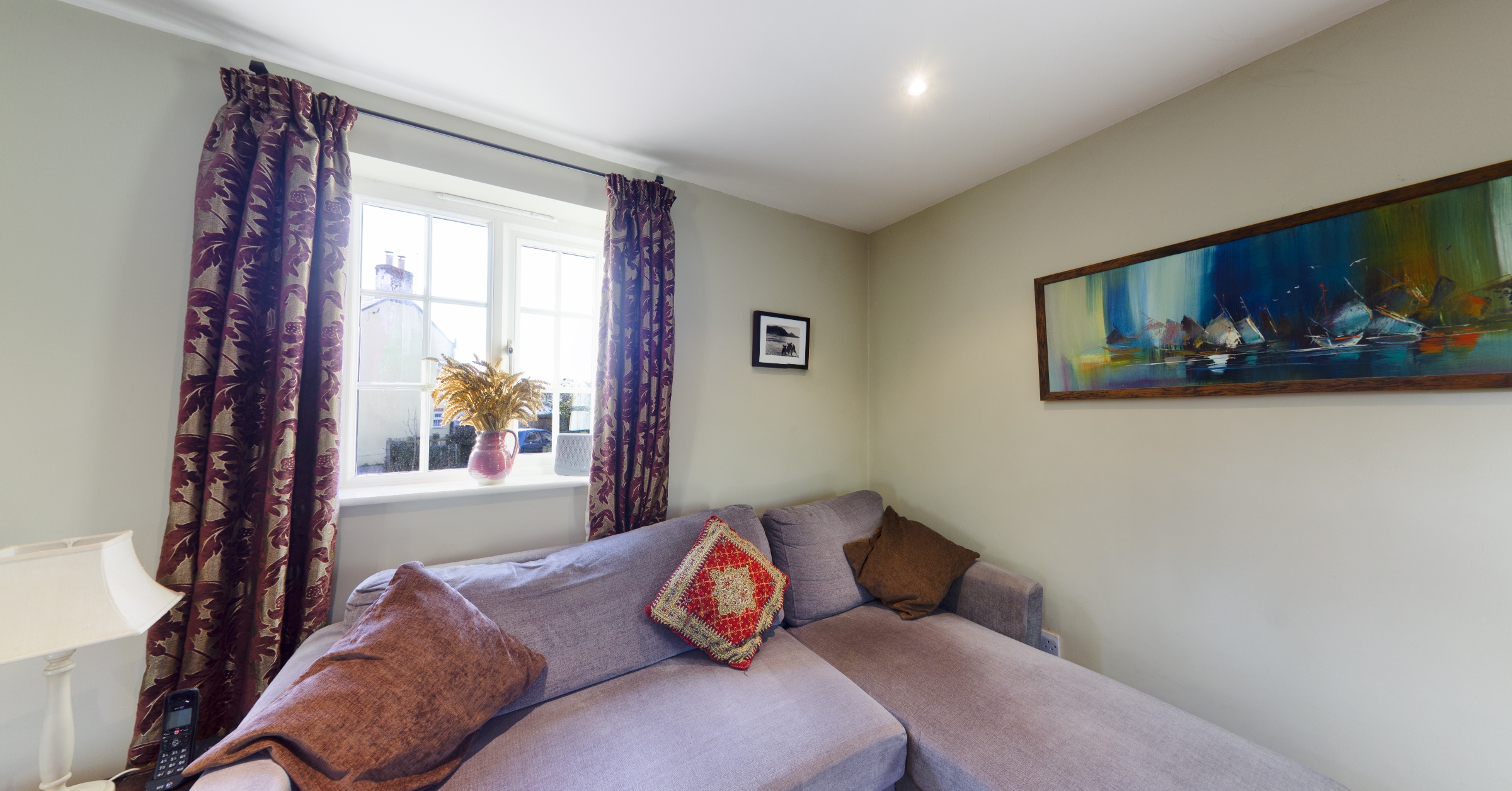 The Malthouse, Steeple Claydon