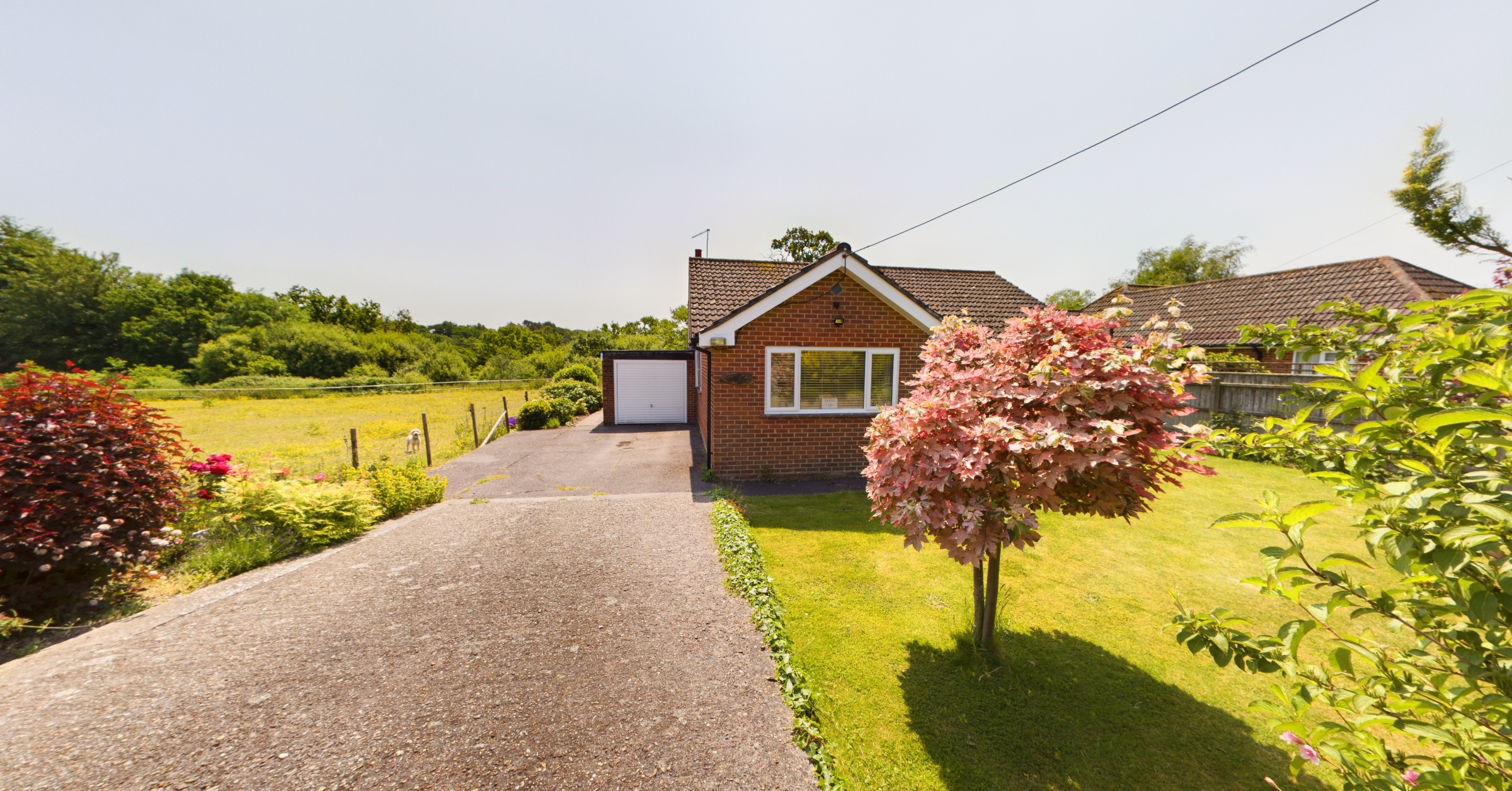 Brookside, School Road