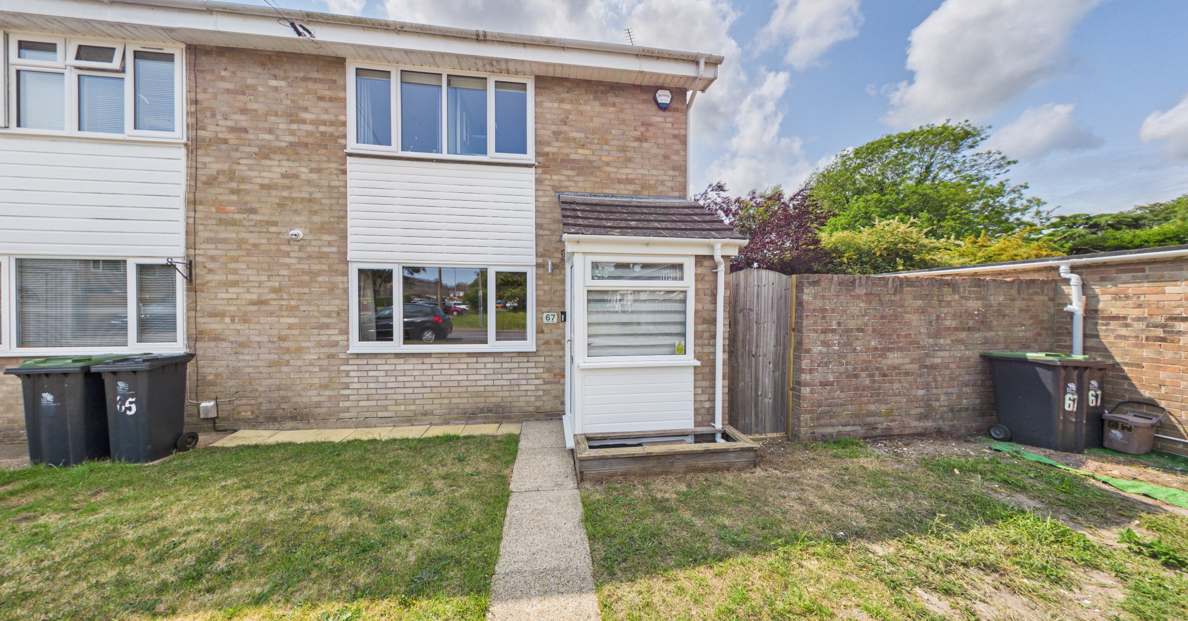 67 Chestnut Way