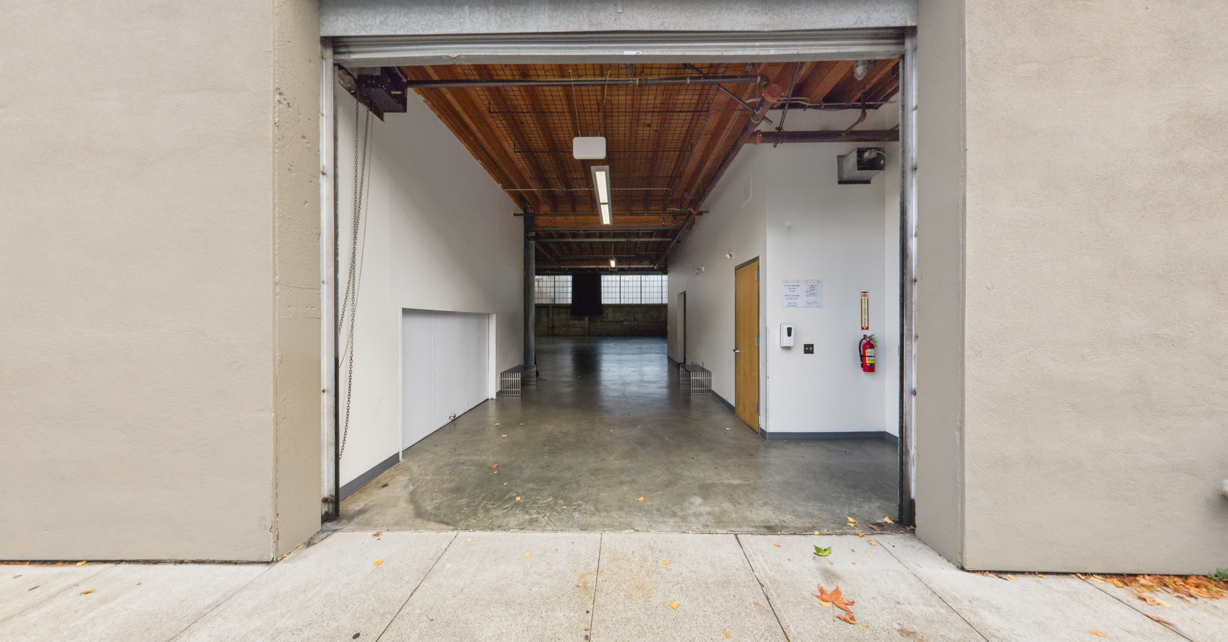 Commercial Space — San Francisco, CA (Giraffe360 tour preview)