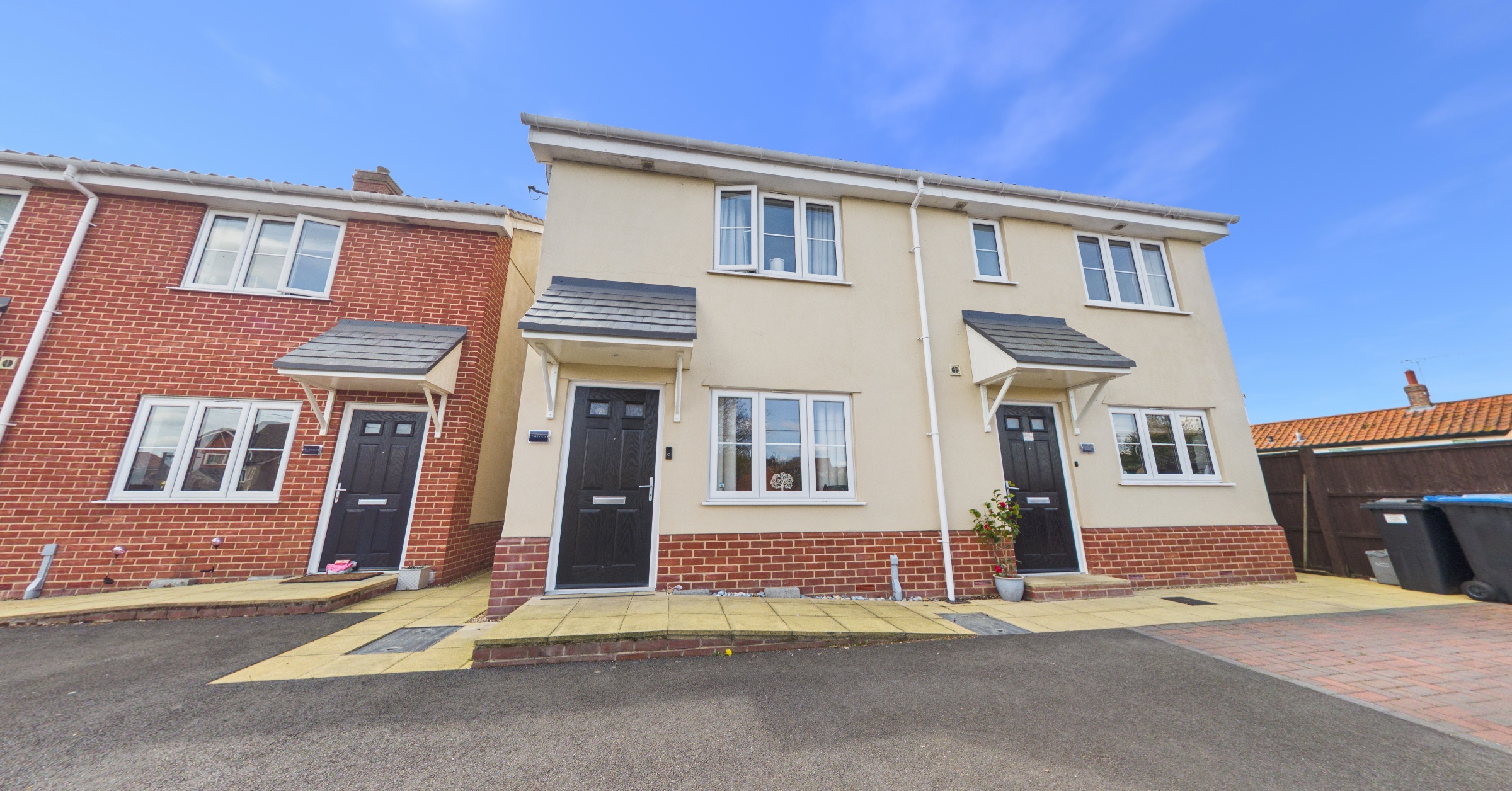 House Lane, Rickinghall, IP22 1EA