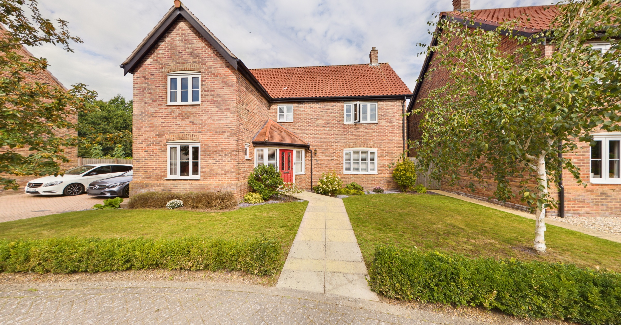 Collingwood Close, Poringland, NR14 7WN