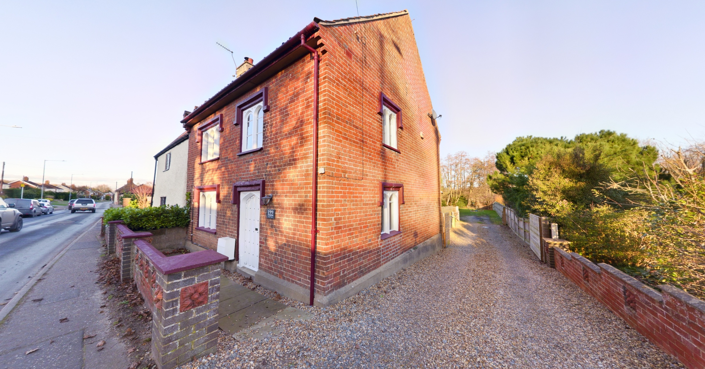 West End, Costessey, NR8 5AN