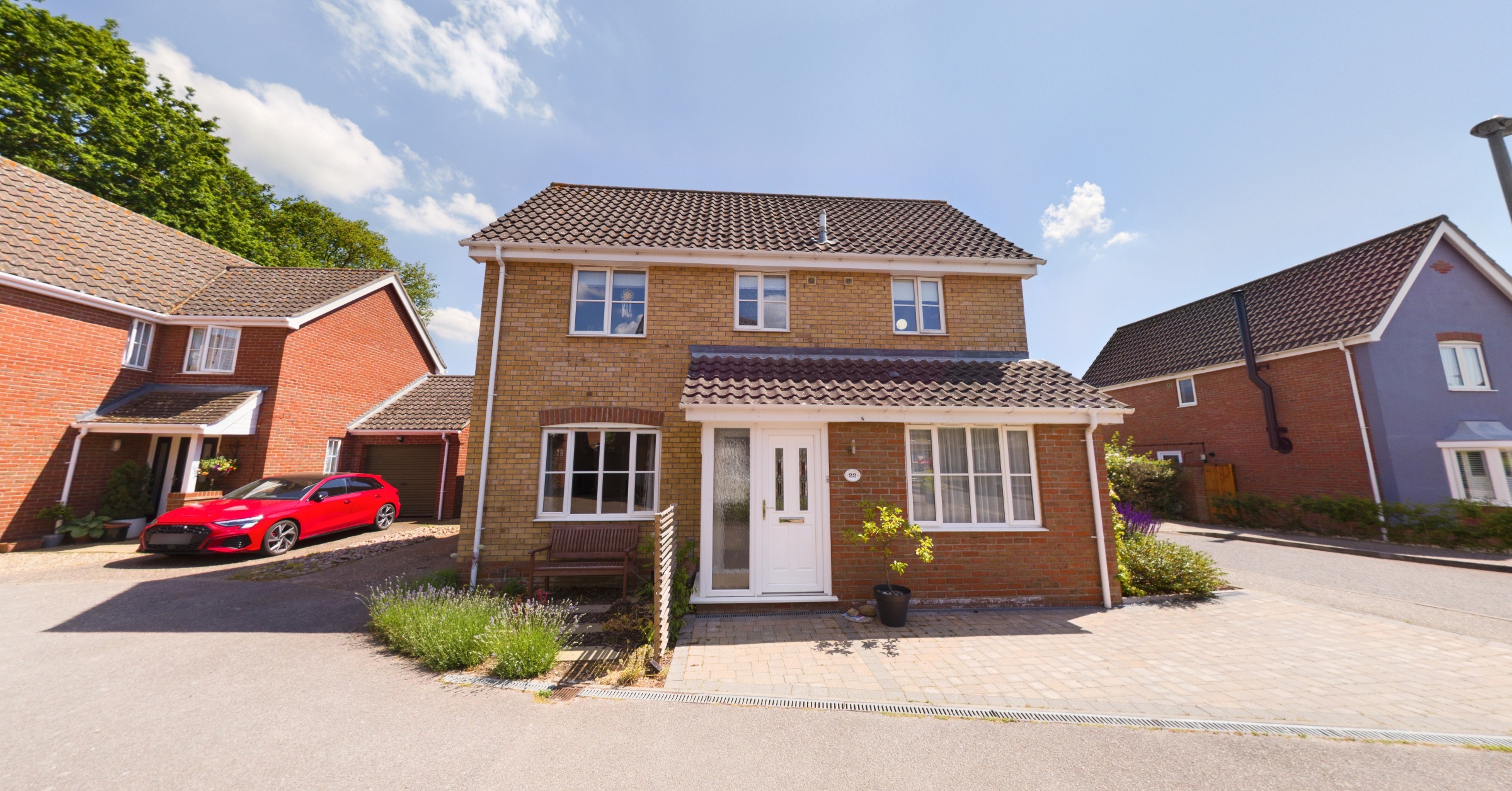 Cranes Meadow, Harleston, IP20 9BY