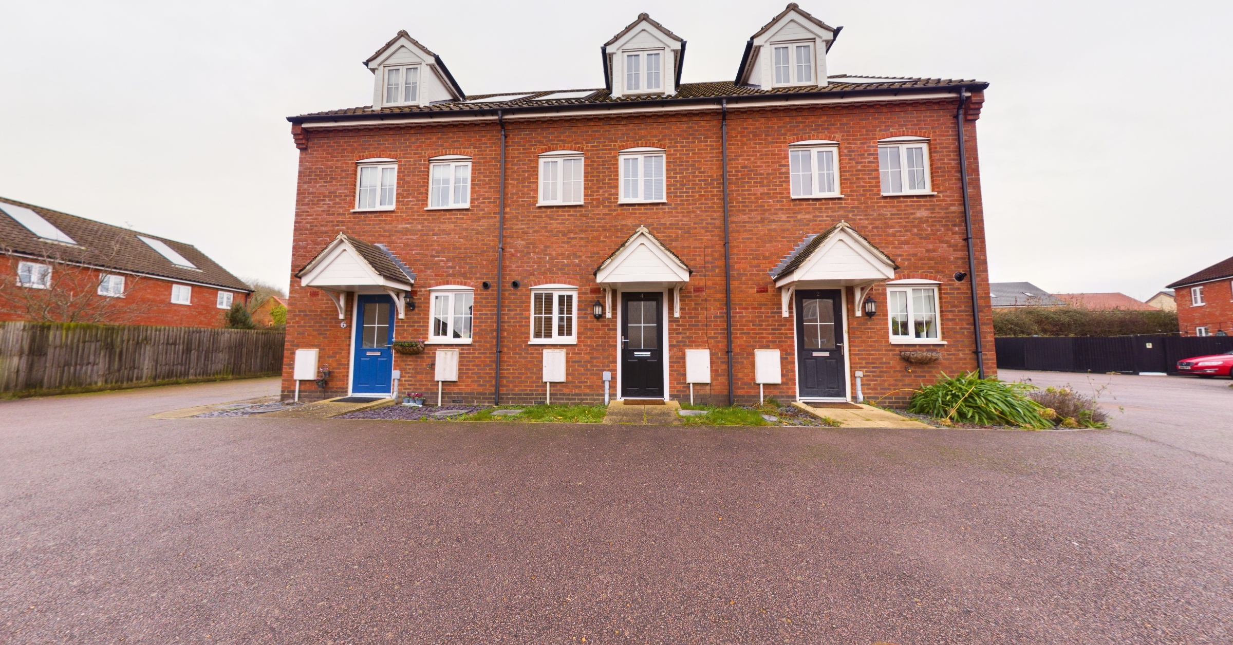 Carpenter Close, Wymondham, NR18 0WG