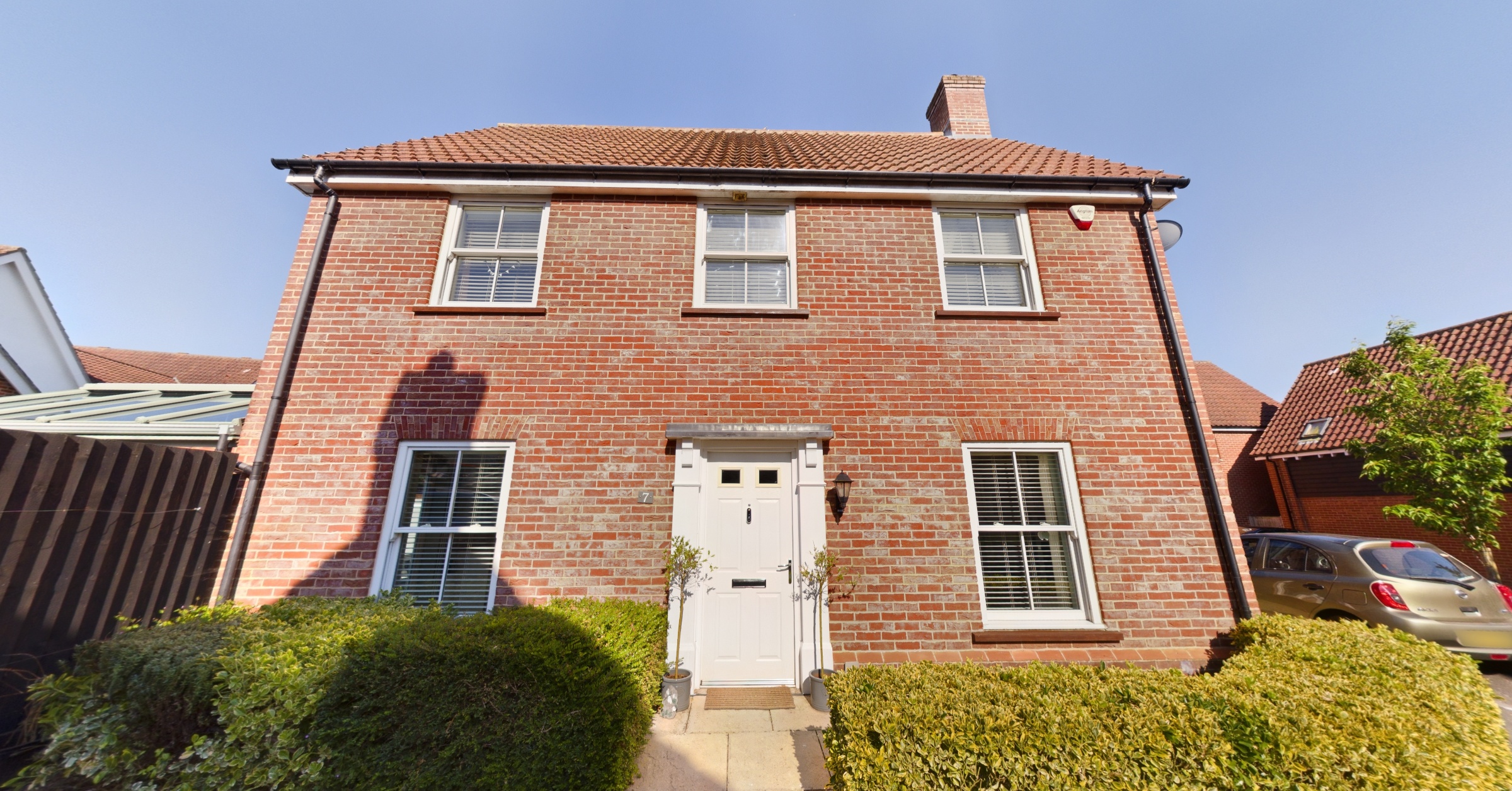 Cozenswiley Road, Little Plumstead, NR13 5GA