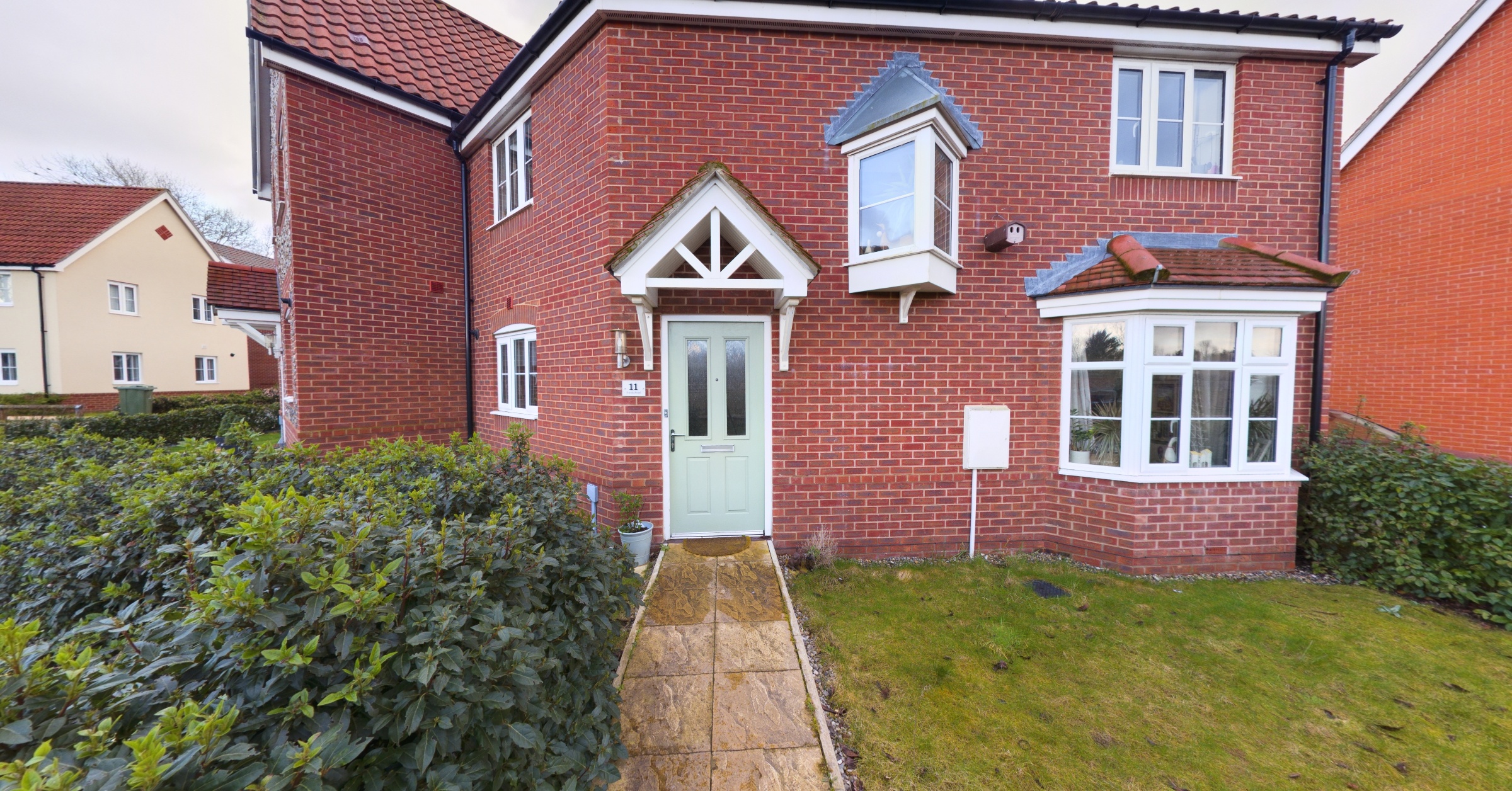 Thrush Road, Attleborough, NR17 1GG