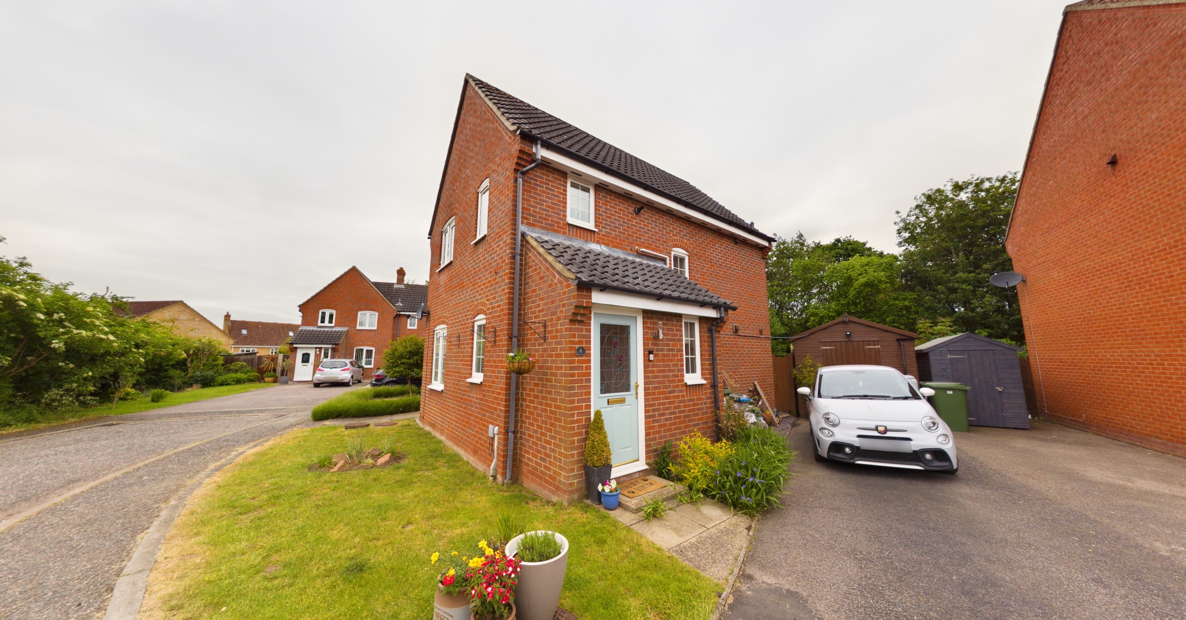 Spindle Close, Wymondham, NR18 0UL