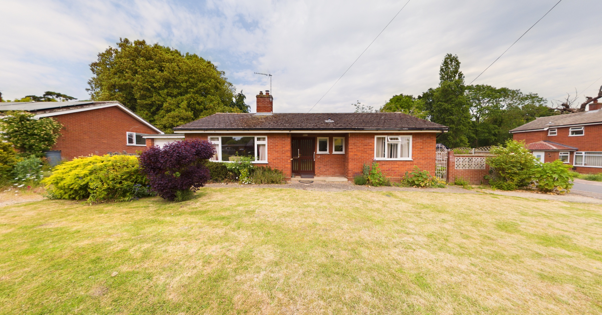 Old Hall Gardens, Brooke, NR15 1JZ