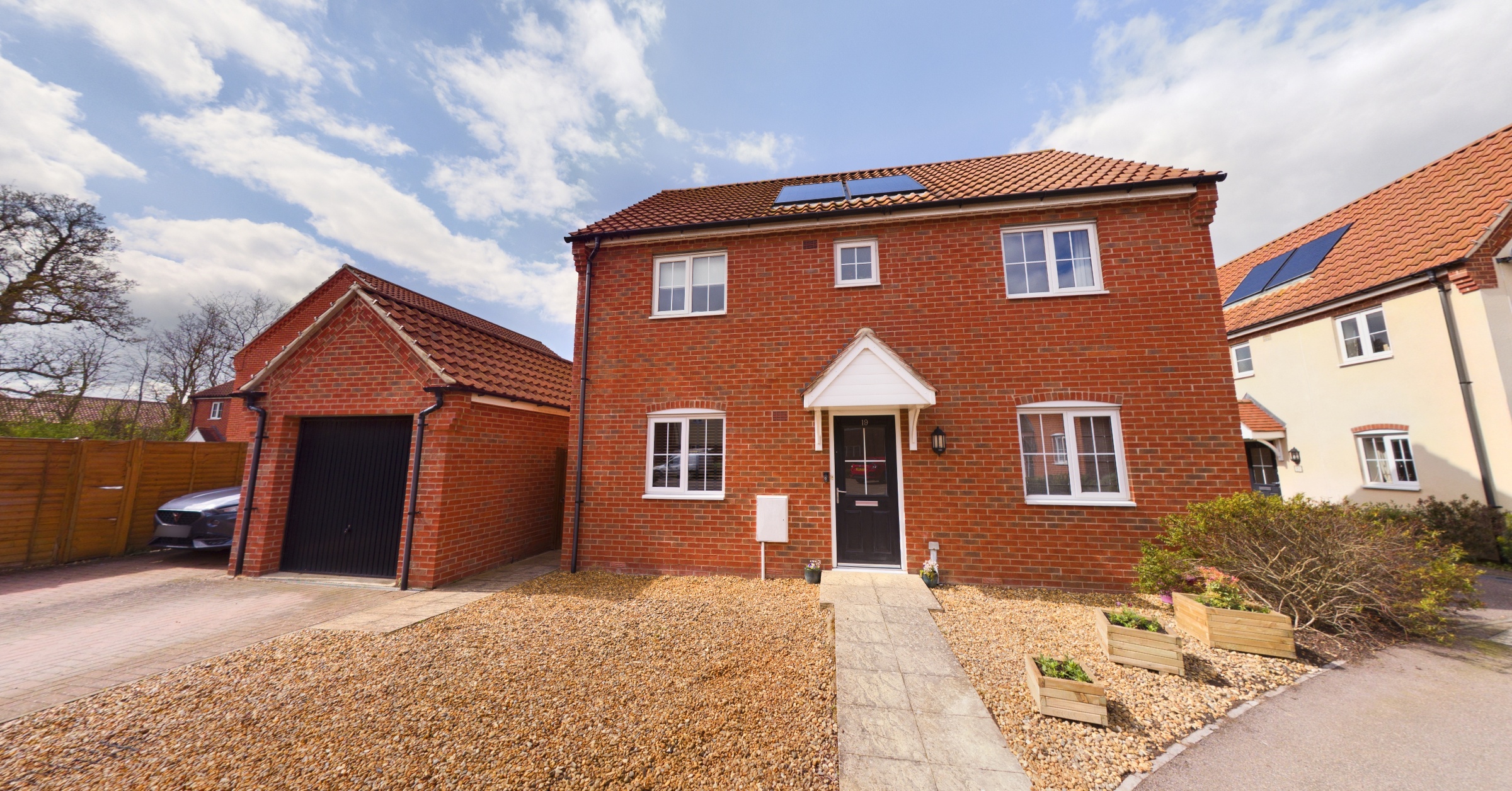 Jeckyll Road, Wymondham, NR18 0GD