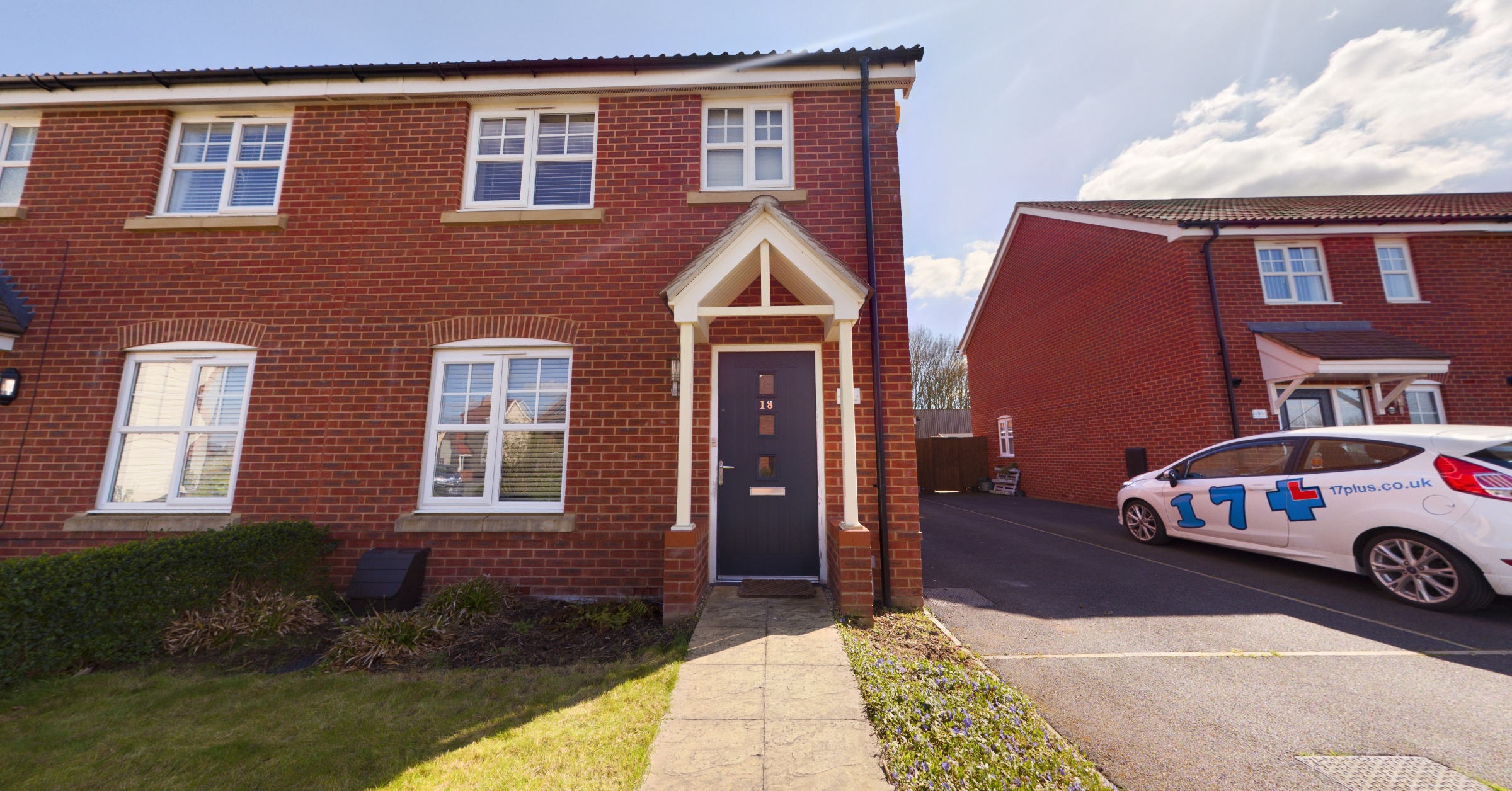 Swallow Drive, Wymondham, NR18 9FN