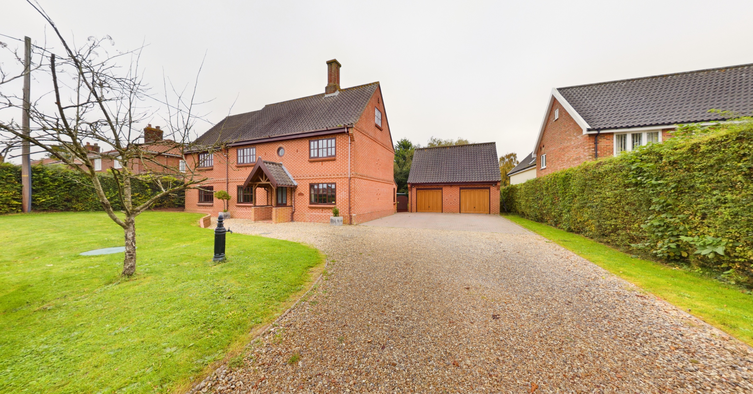Flaxlands Road, Carleton Rode, NR16 1RL