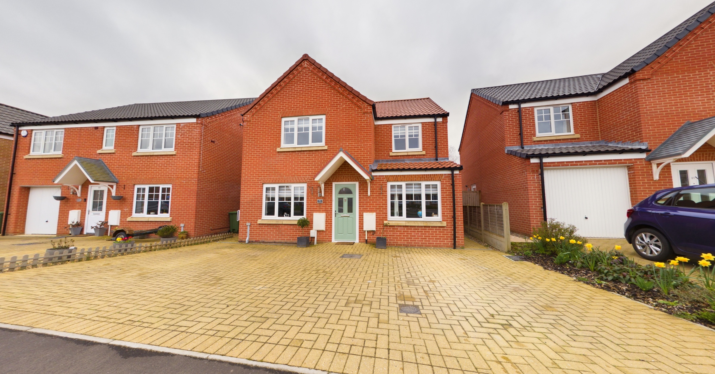 Jeckyll Road, Wymondham, NR18 0GD