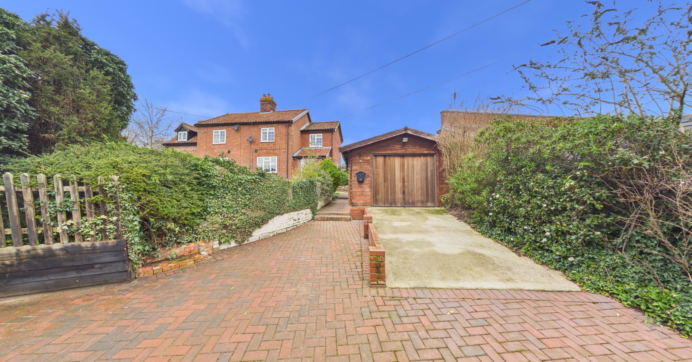 High Road, Wortwell, IP20 0EF