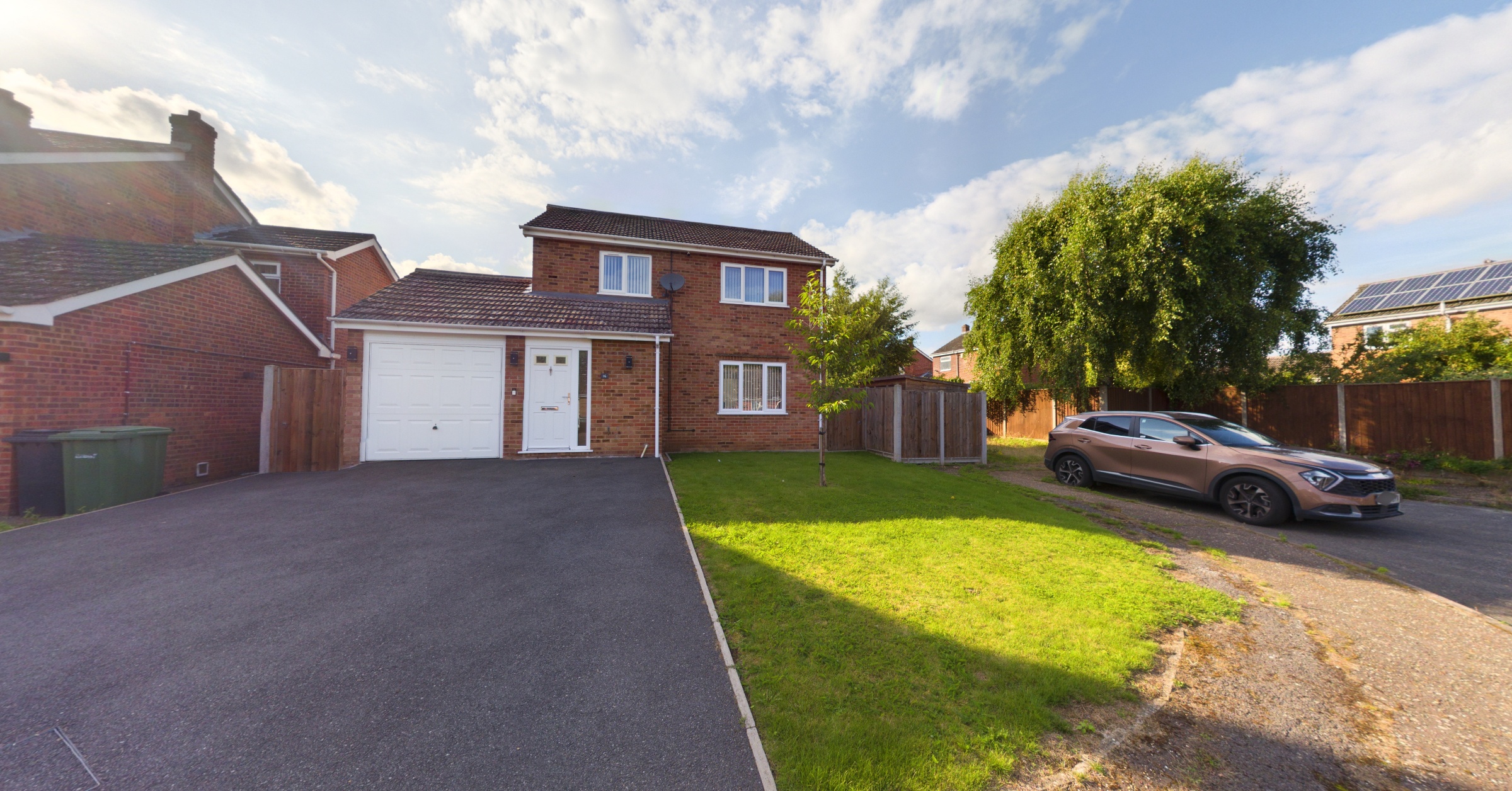 Joy Avenue, Newton Flotman, NR15 1RD