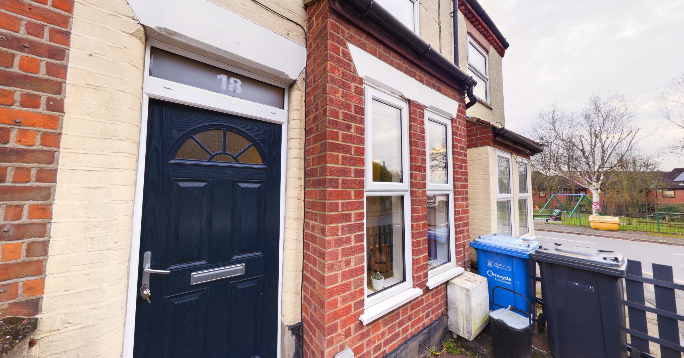 St. Leonards Road, Norwich, NR1 4BL