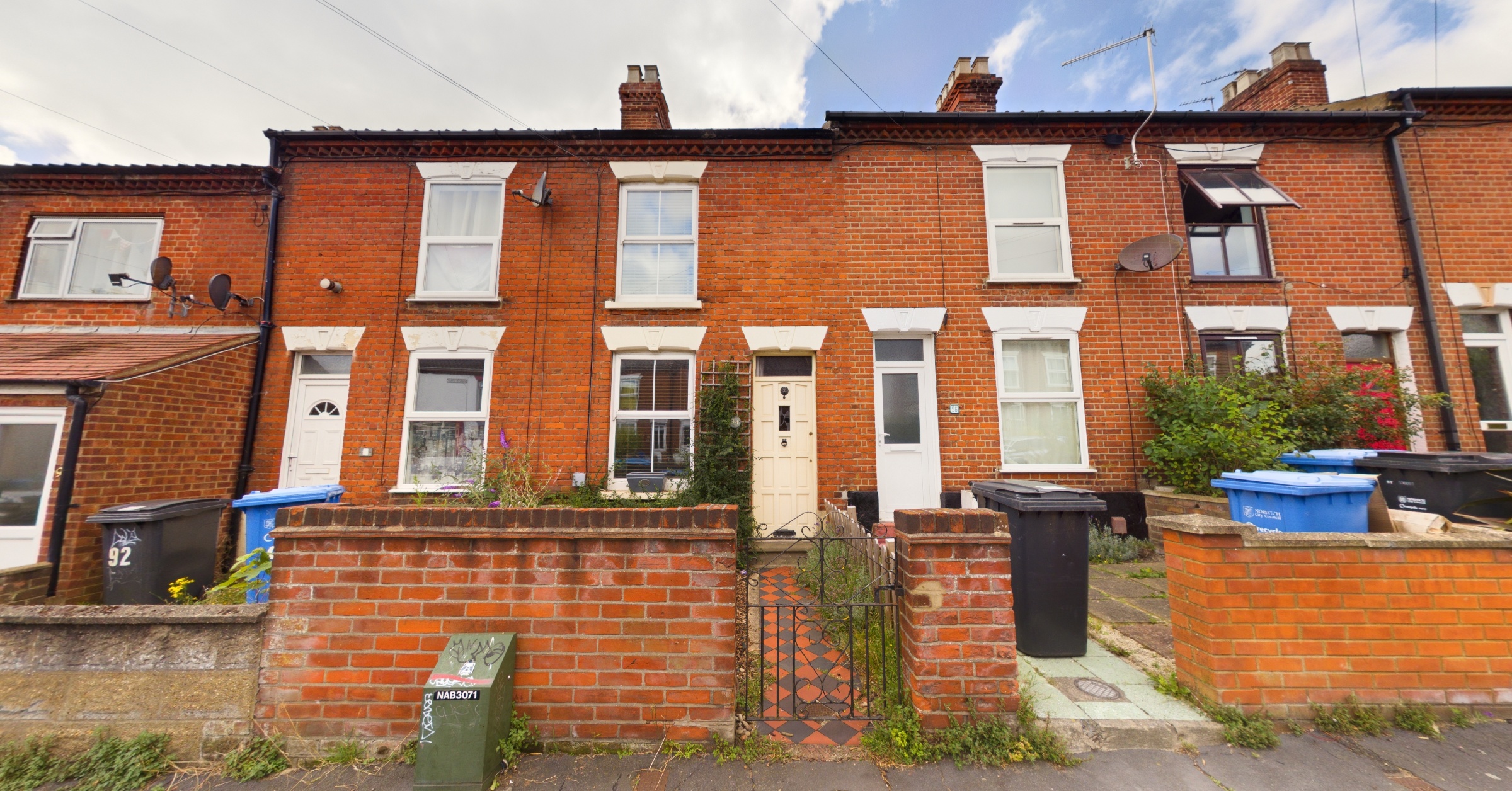 Spencer Street, Norwich, NR3 4PE