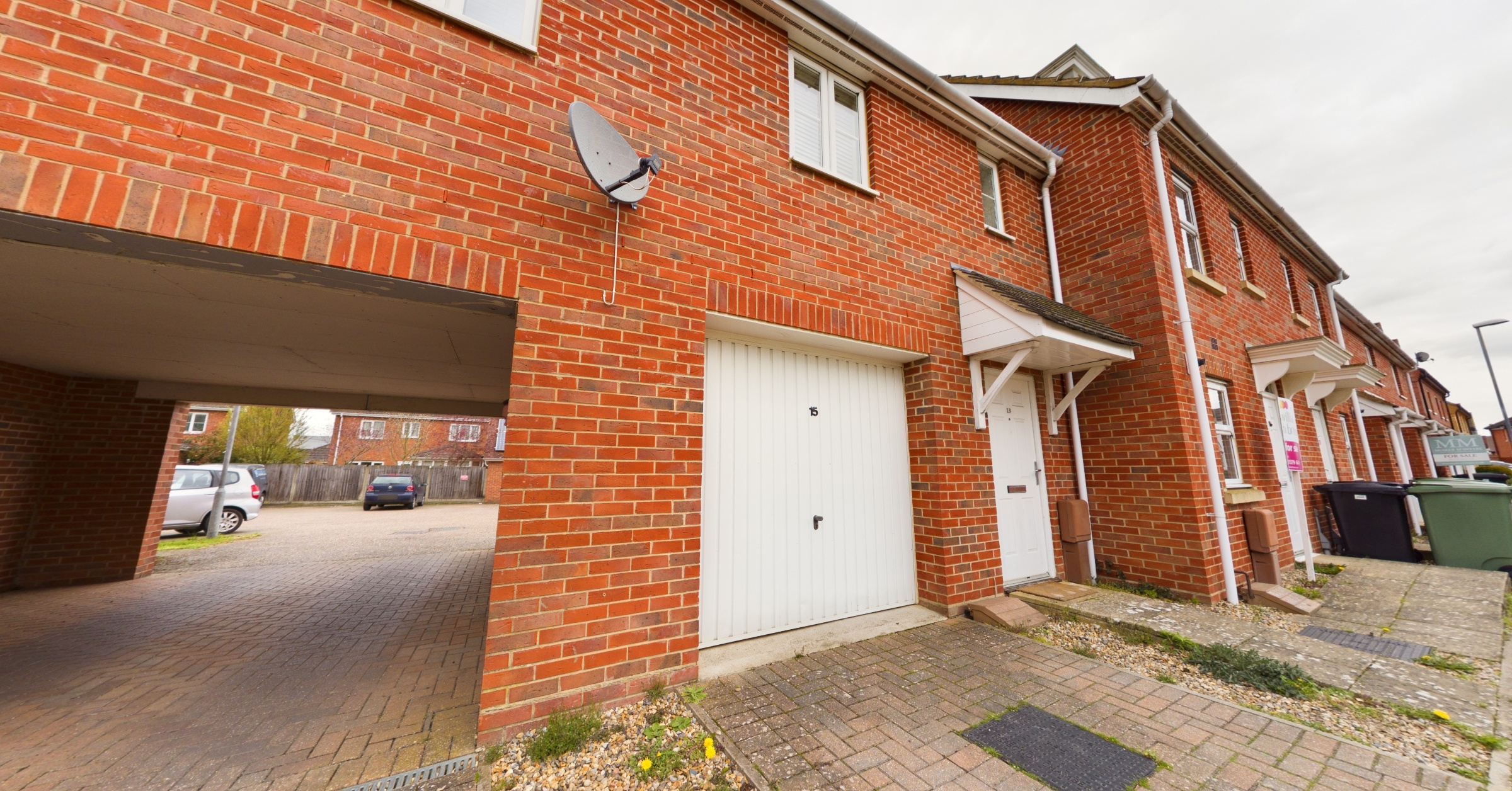 Bullfinch Drive, Harleston, IP20 9FB