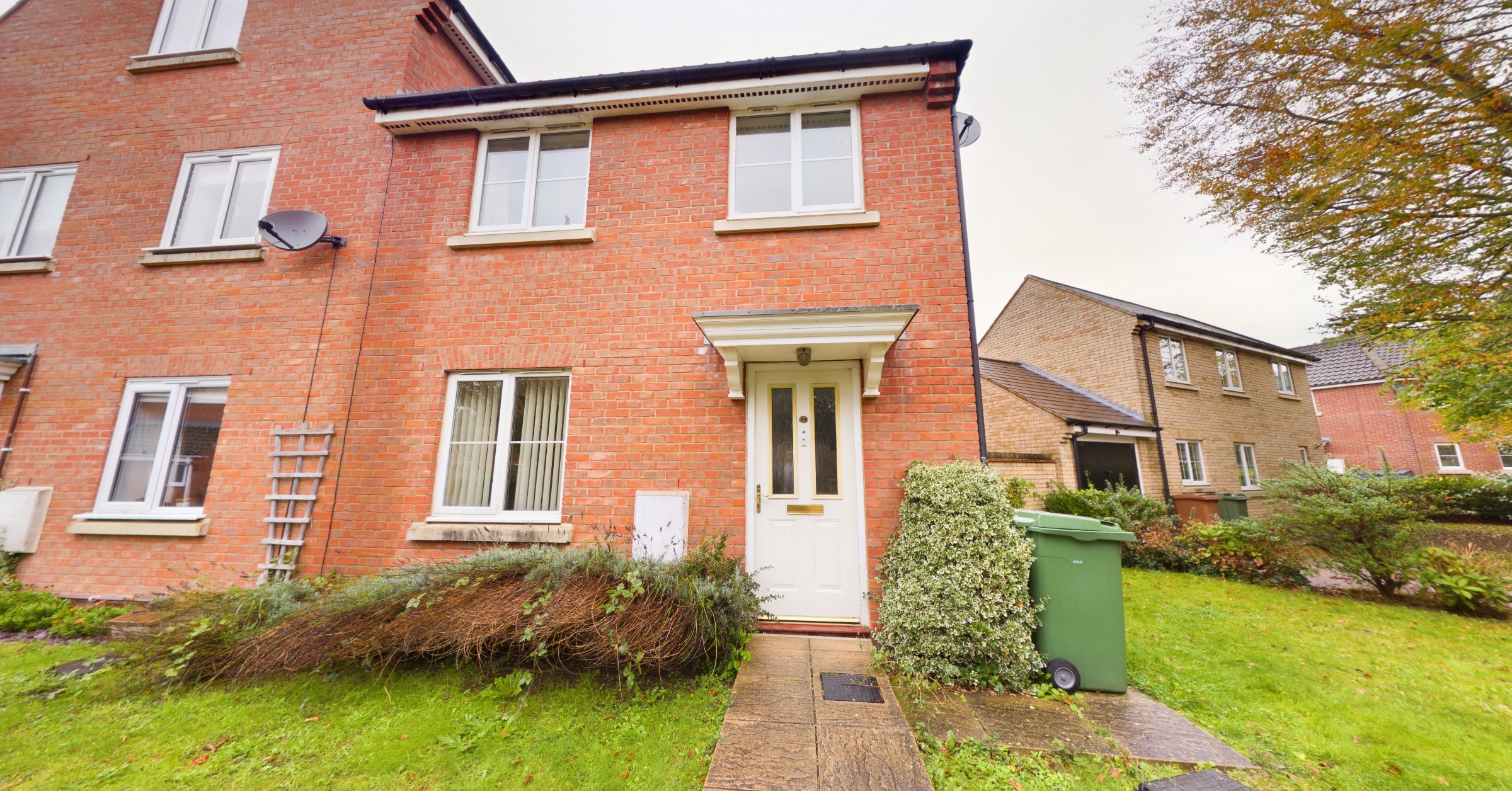 Macmillan Way, Little Plumstead, NR13 5FE