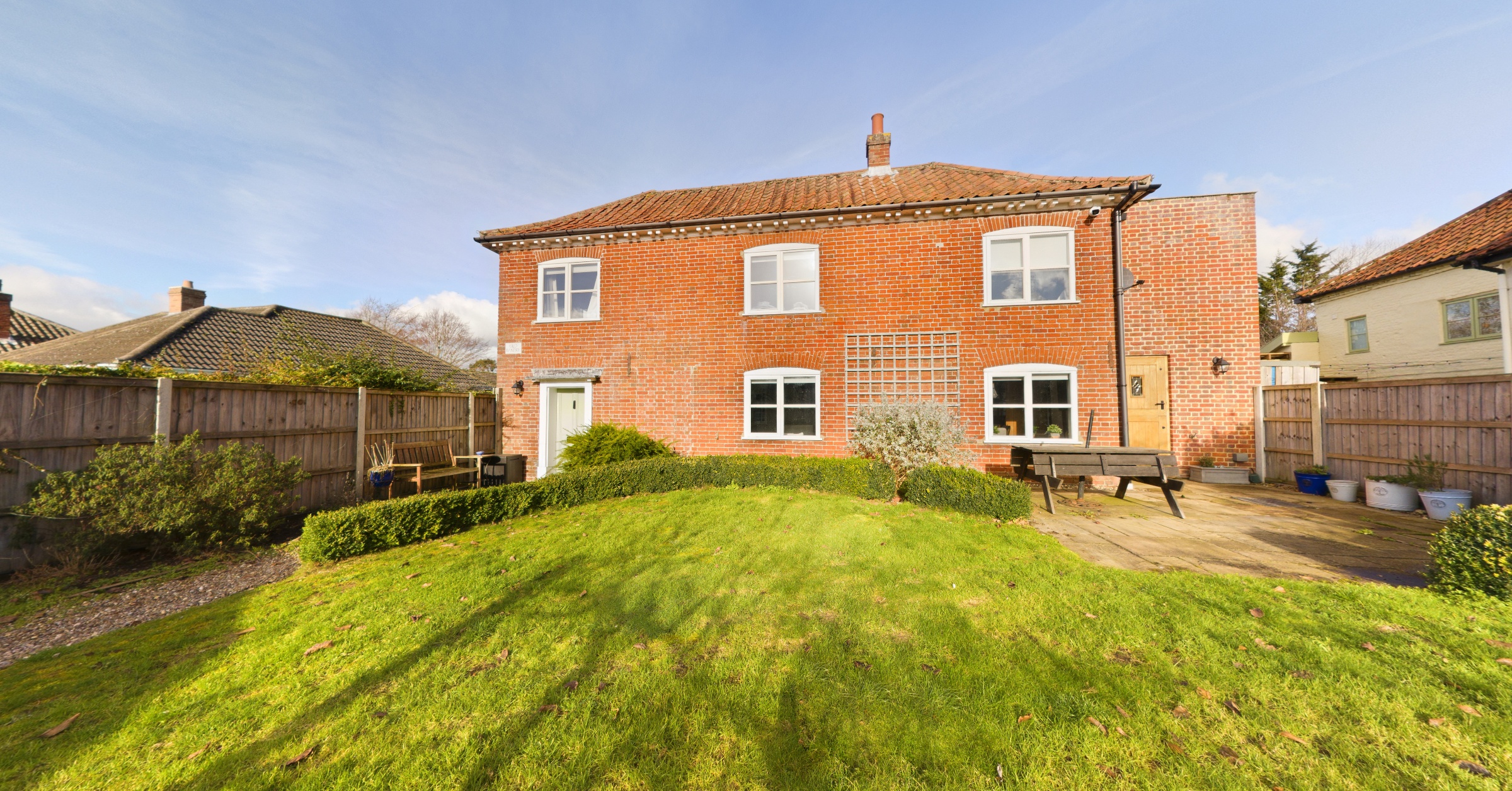 Bentley Road, Forncett St. Peter, NR16 1LH